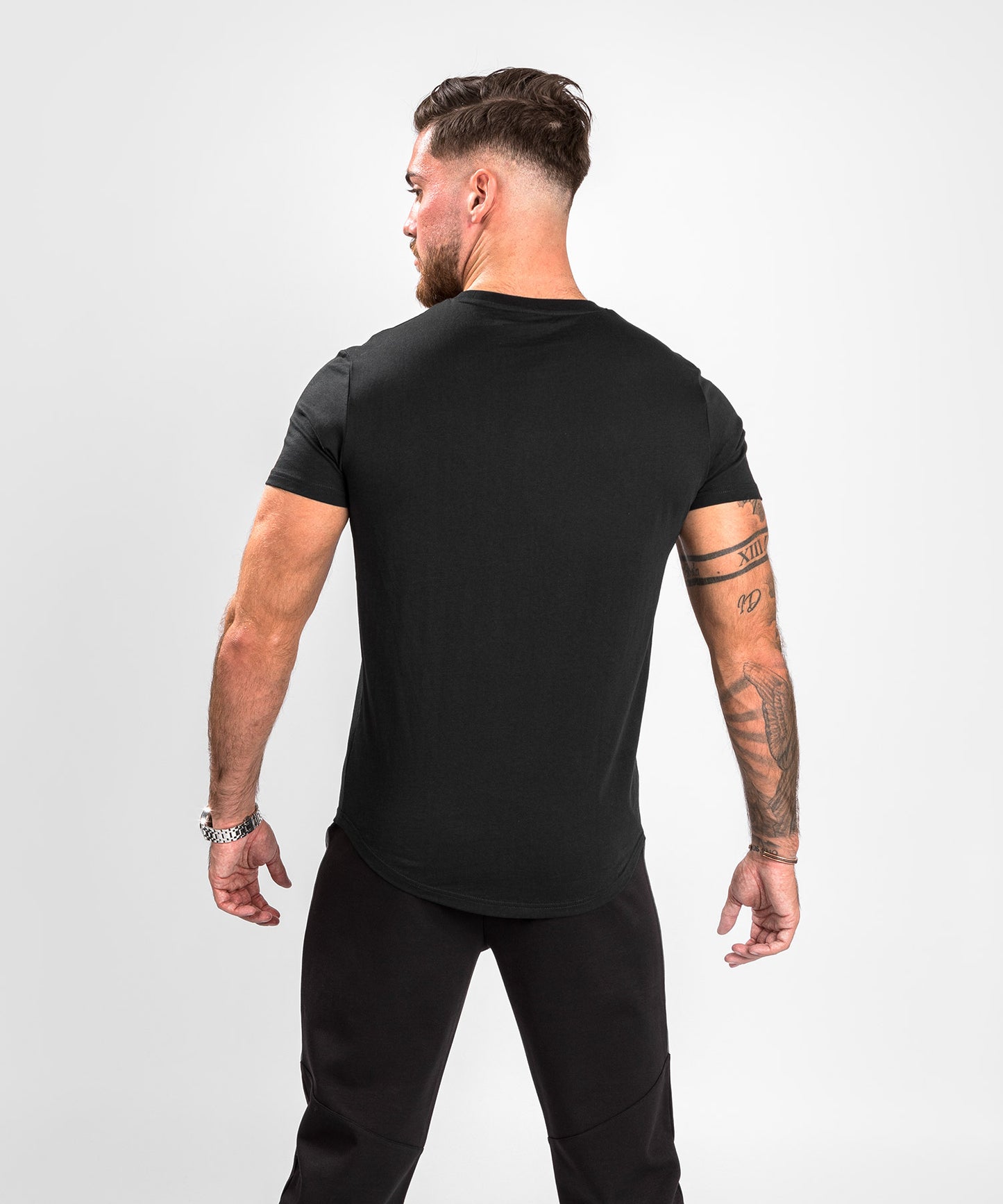 T-shirt Venum Exploding - Noir