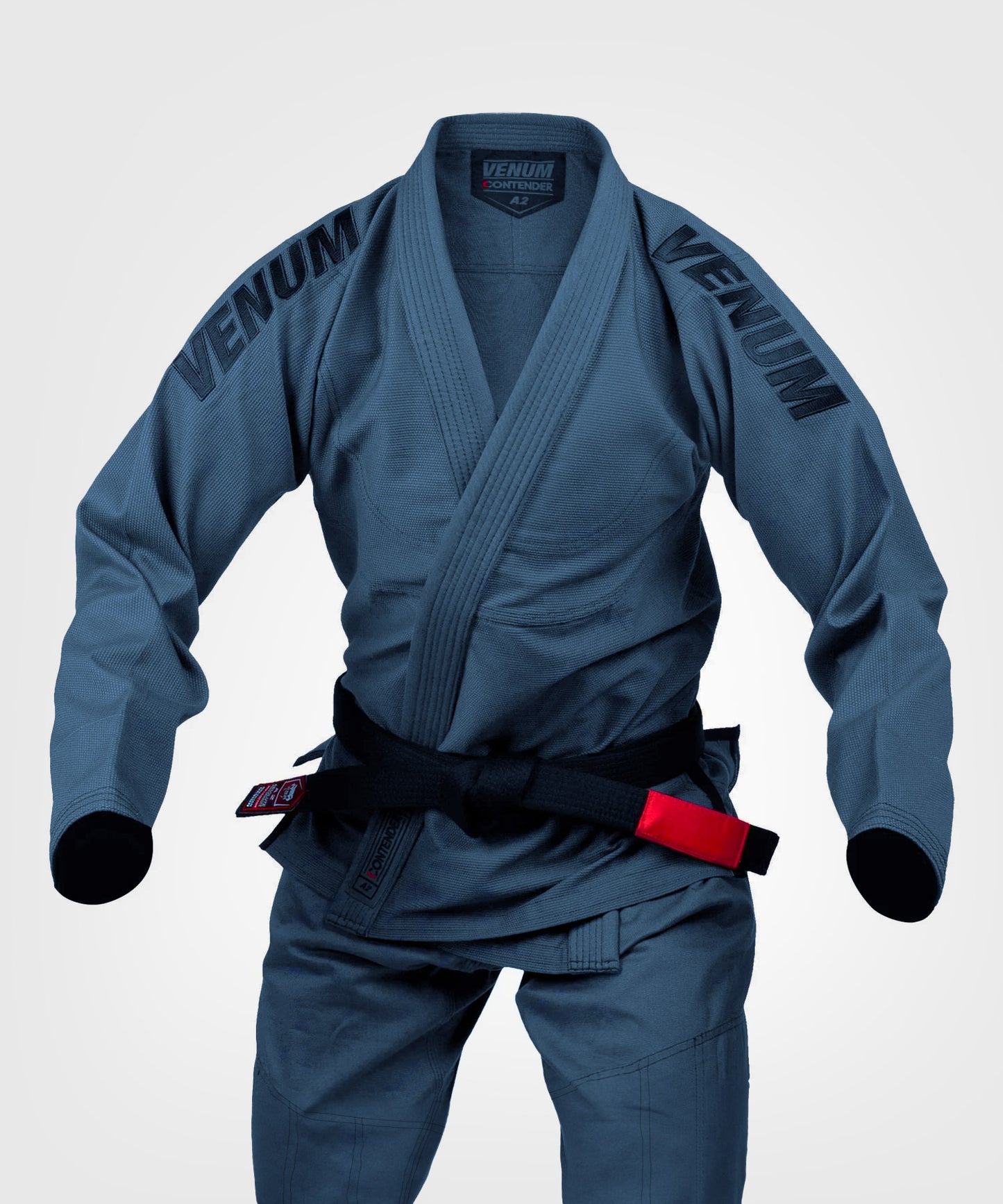 Venum Contender Evo BJJ Gi - Blau