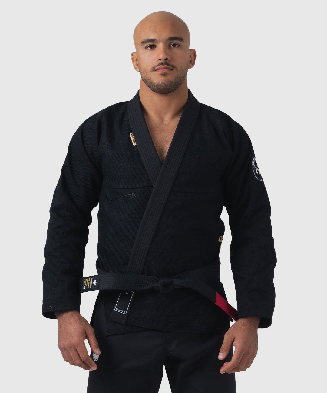 Kingz Balistico 4.0 BJJ Gi - Schwarz
