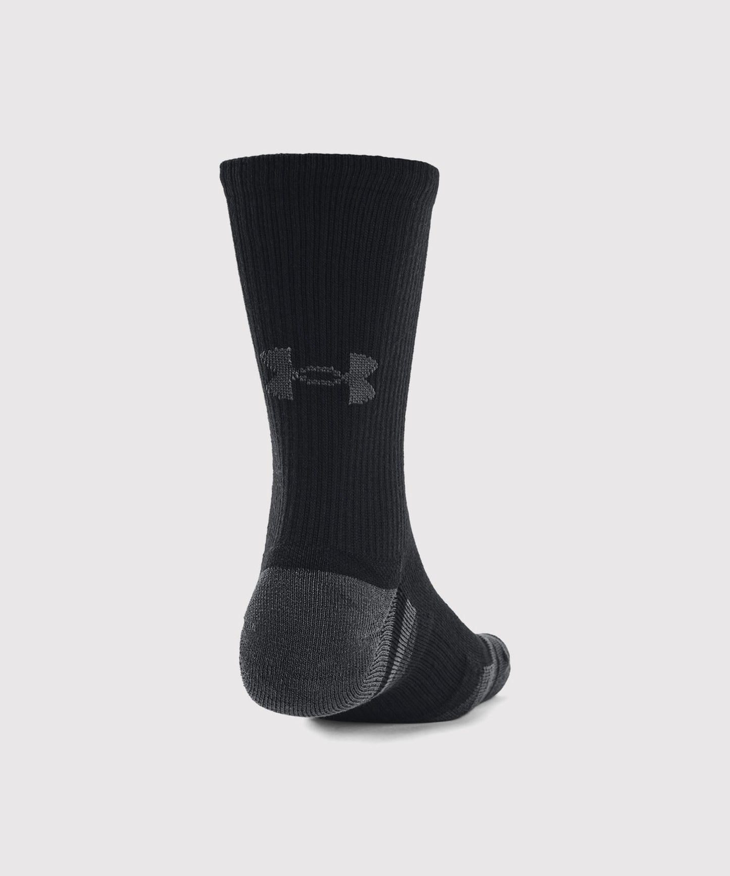 Under Armour Ua Performance Tech Socken – Schwarz/Grau