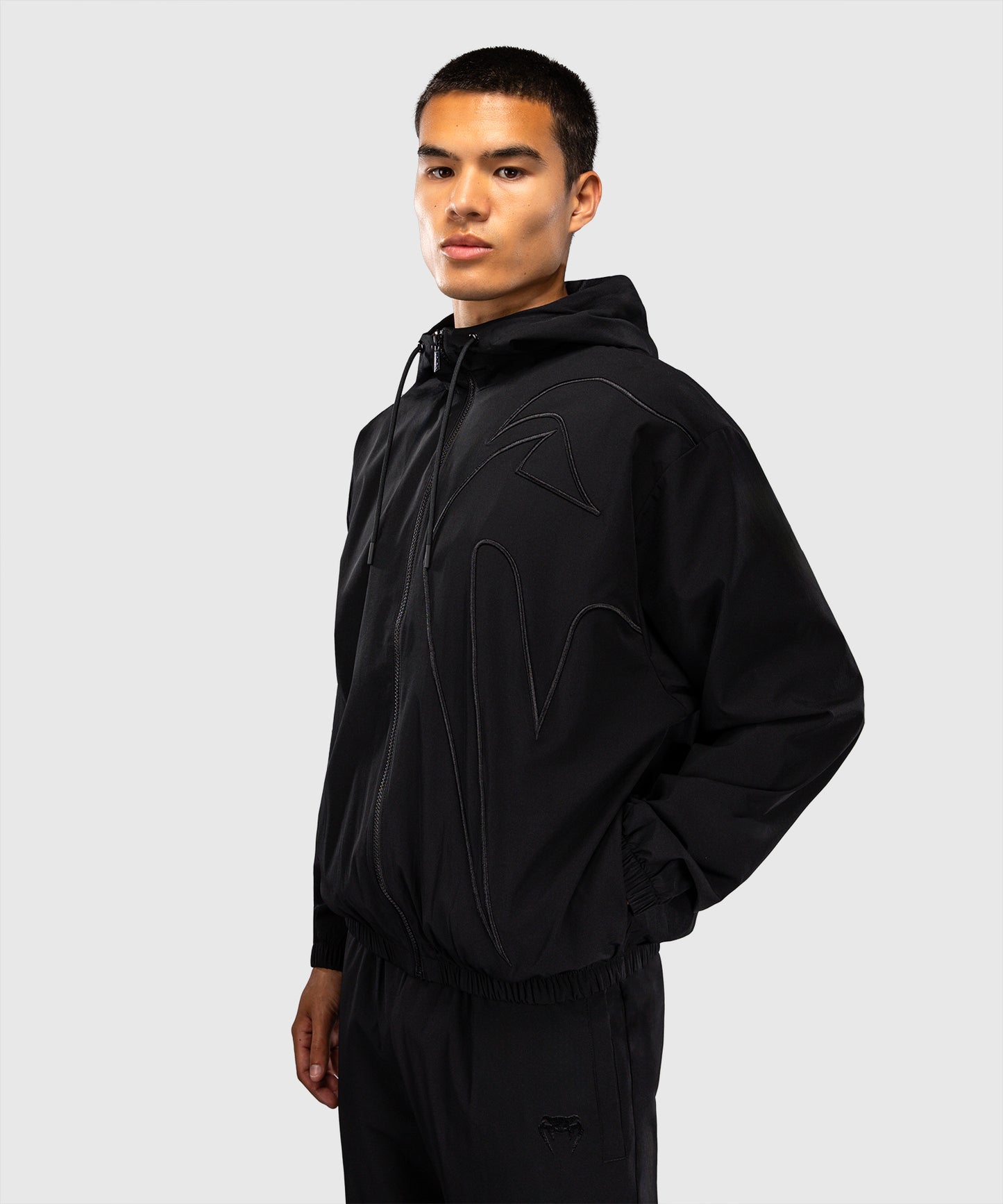 Venum Giant 3D Chaqueta de Chándal - Negro