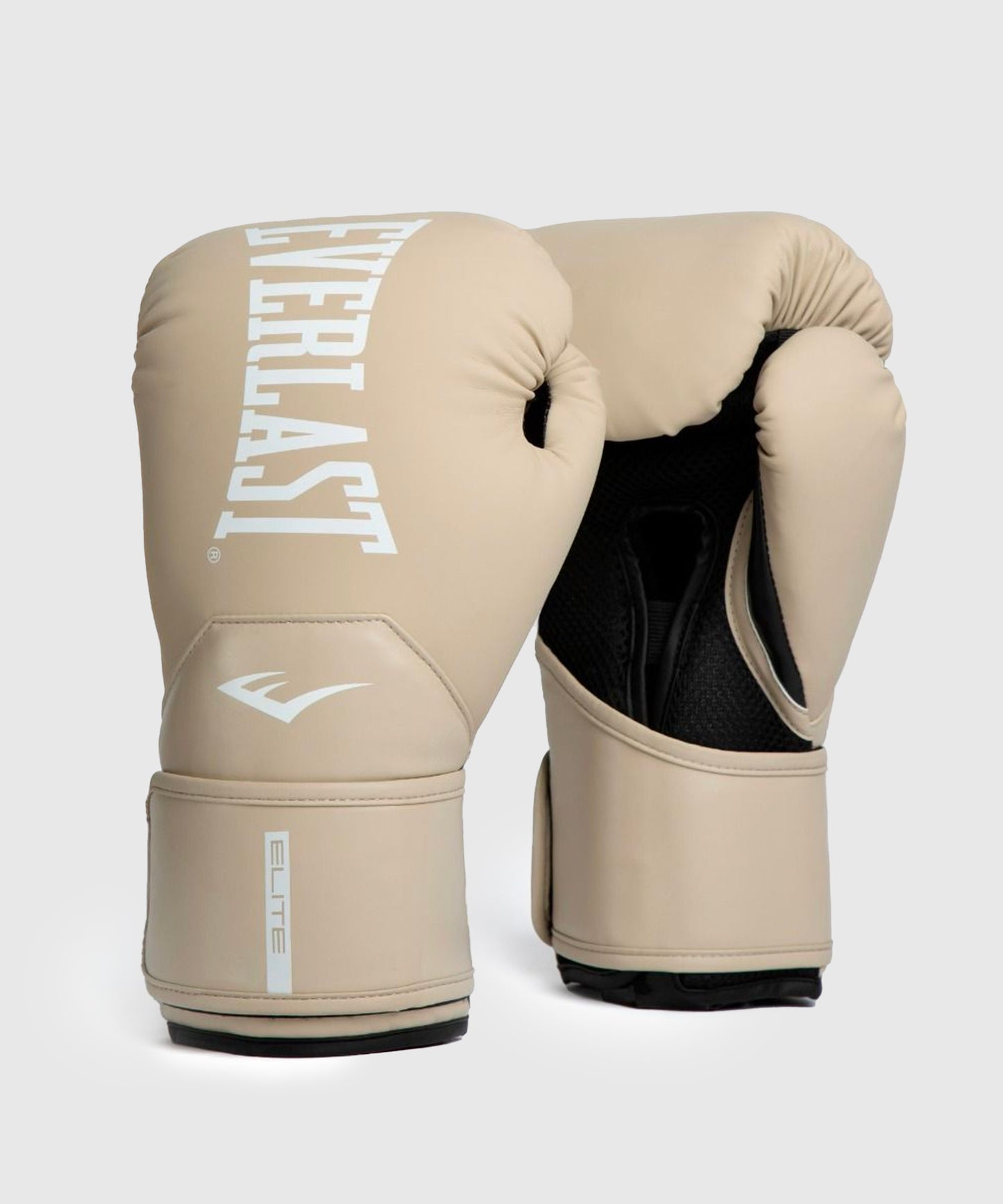 Everlast Elite 2 Guantes de Boxeo - Beige