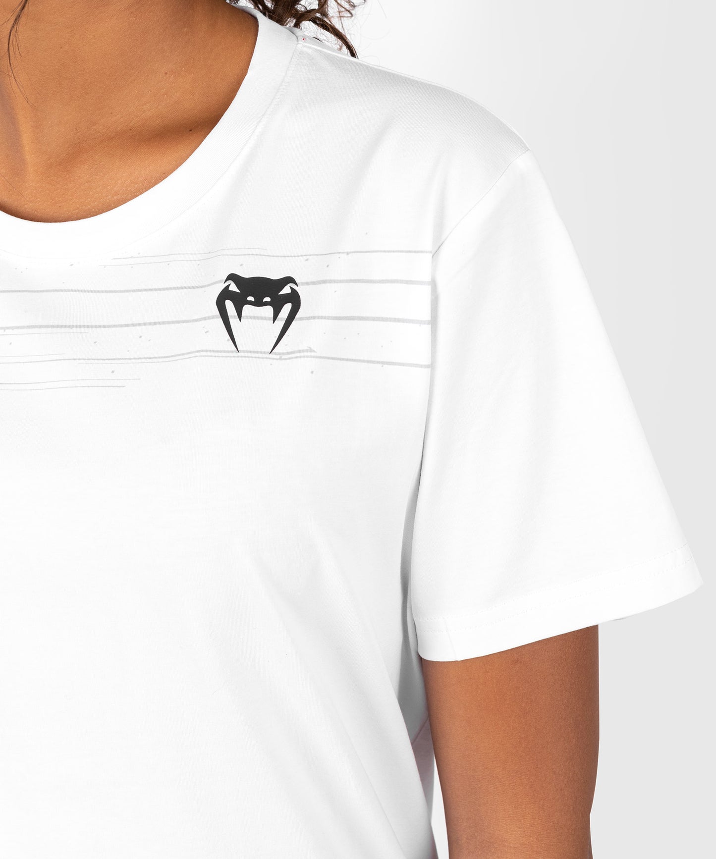 UFC Performance Institute 2.0 T-Shirt für Frauen - Weiß