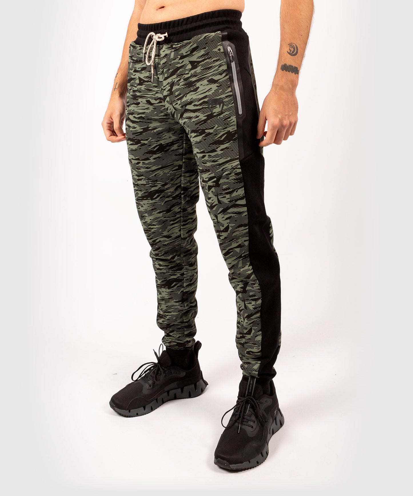 Venum Laser Evo 2.0 Jogging Pants - Khaki Camo