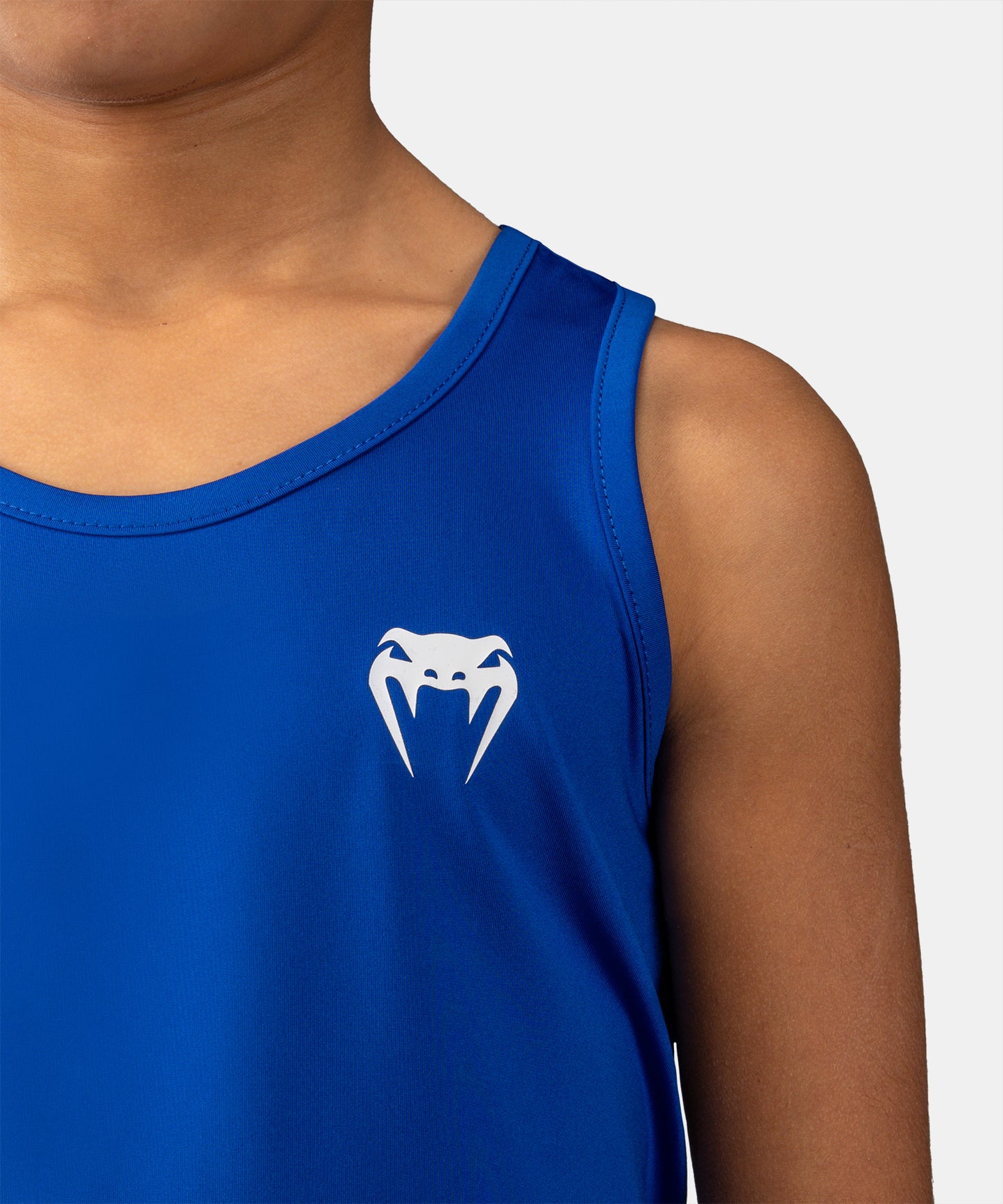 Venum Contender Tanktop Für Kinder – Blau