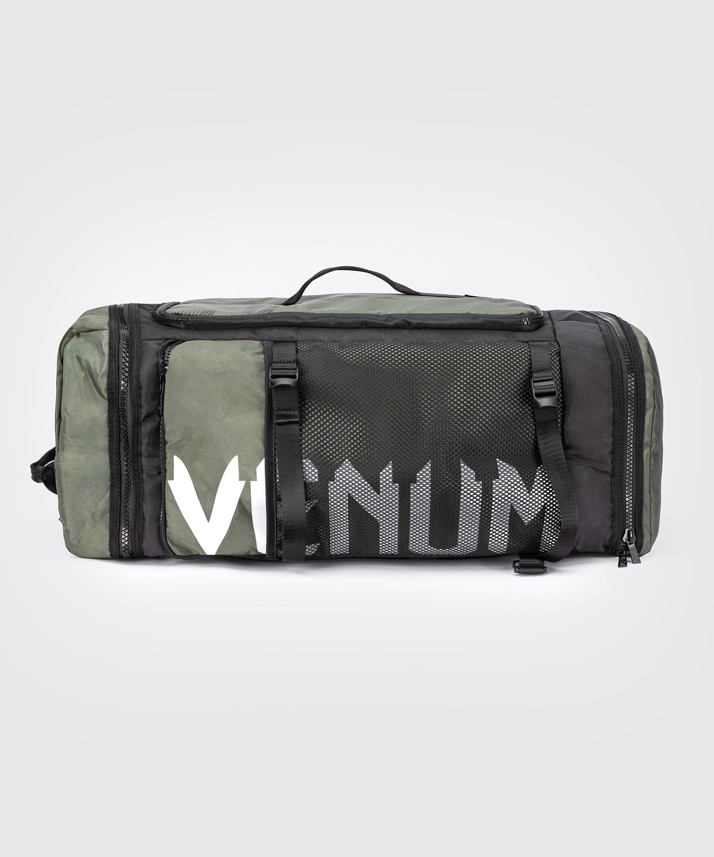 Venum Trainer Bolsa Deportiva Híbrida - Verde Militar