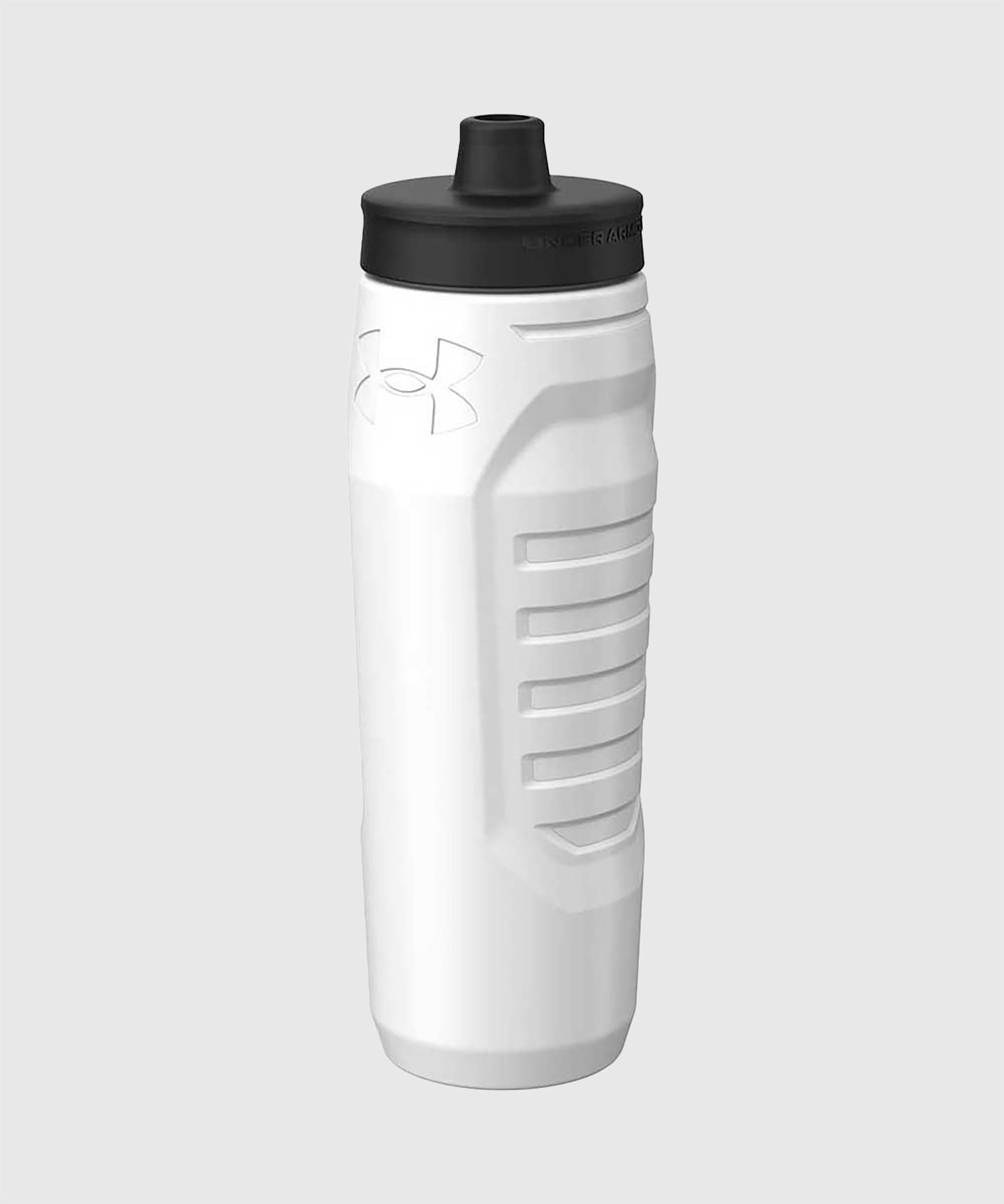 Under Armour Sideline Botella – Blanco