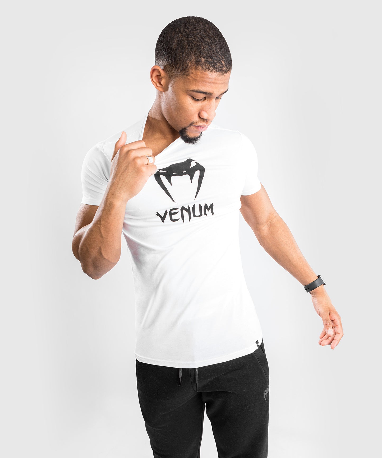 Venum Classic T-Shirt - Weiß