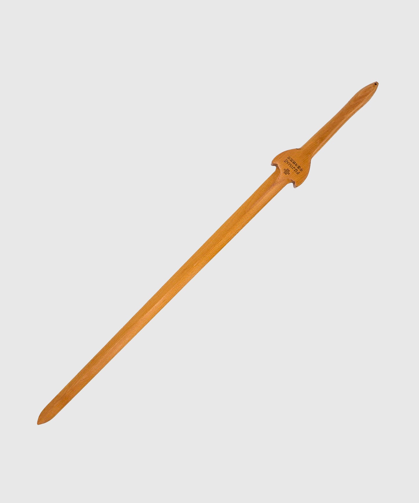 FUJIMAE Épée Tai Chi Faggio – Naturale