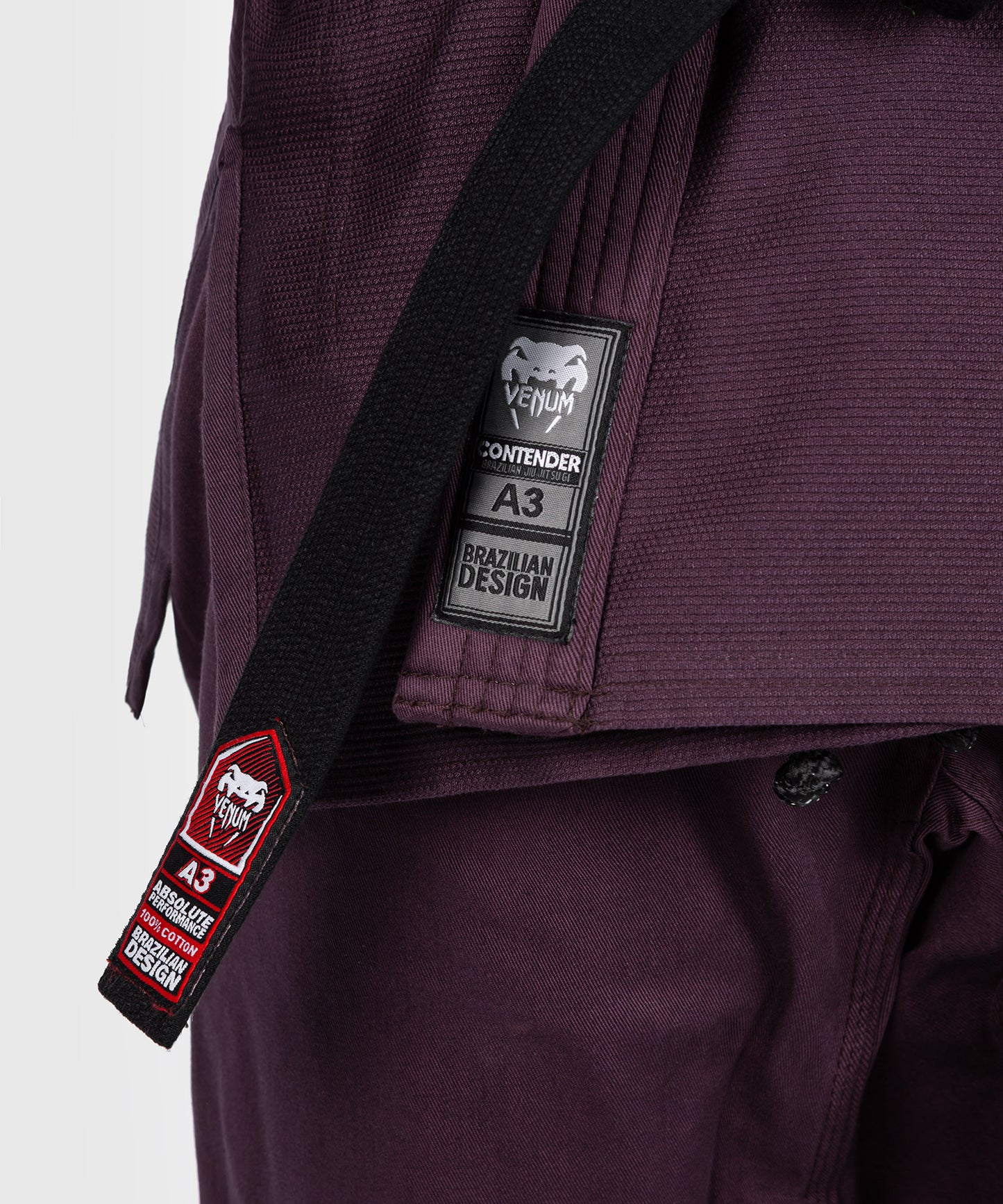 Venum Contender 2.0 BJJ GI - Marrone scuro