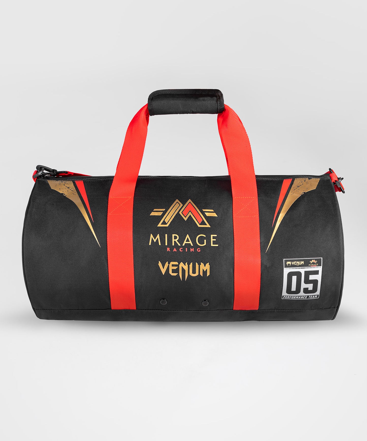 Venum x Mirage Duffle Bag - Schwarz/Gold