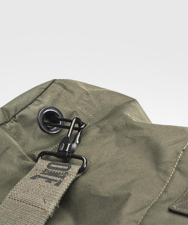 Leone Commando Bolsa de Deporte – Verde - 60 Litros