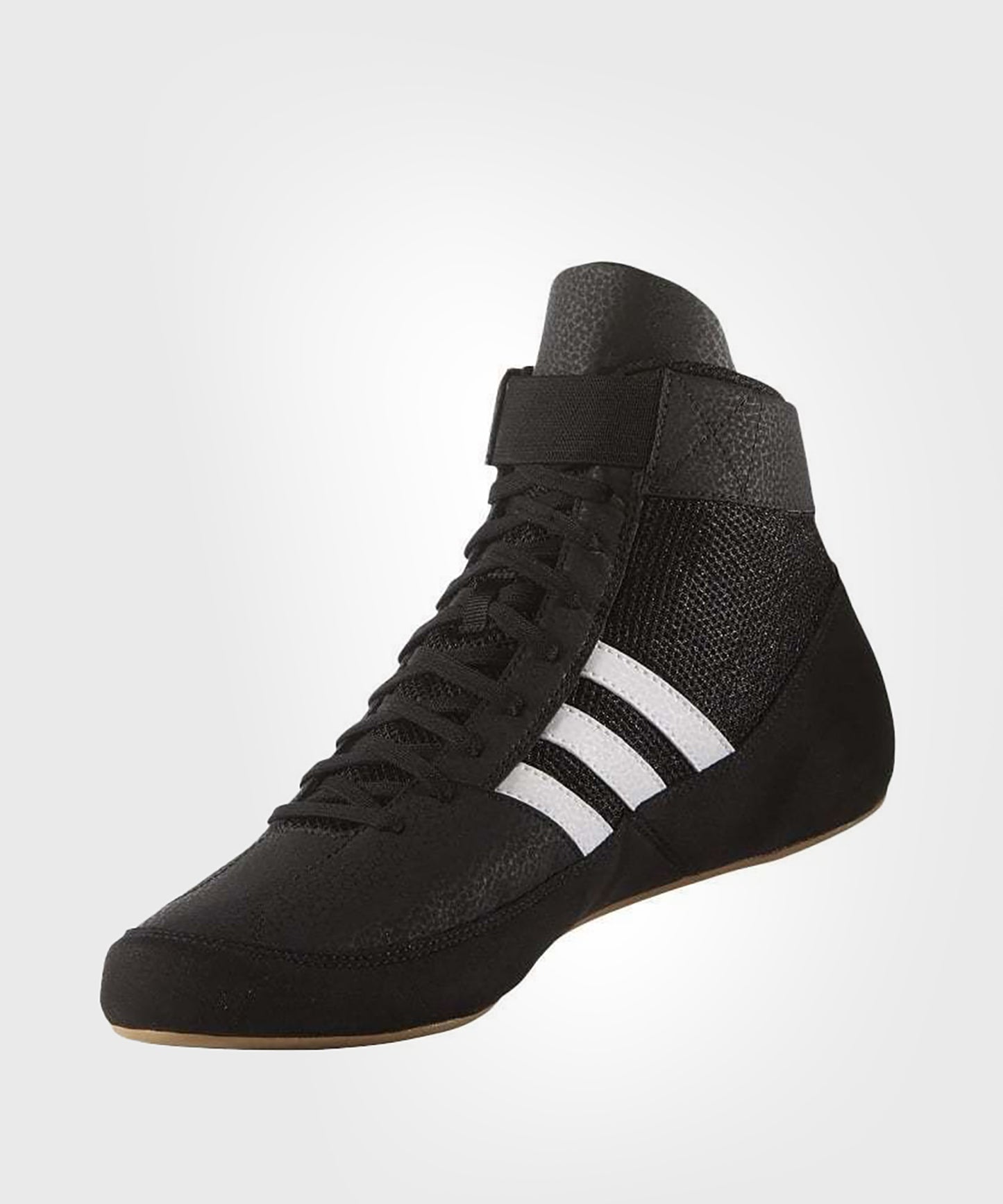 Adidas Havoc Calzado de Lucha - Negro/Blanco