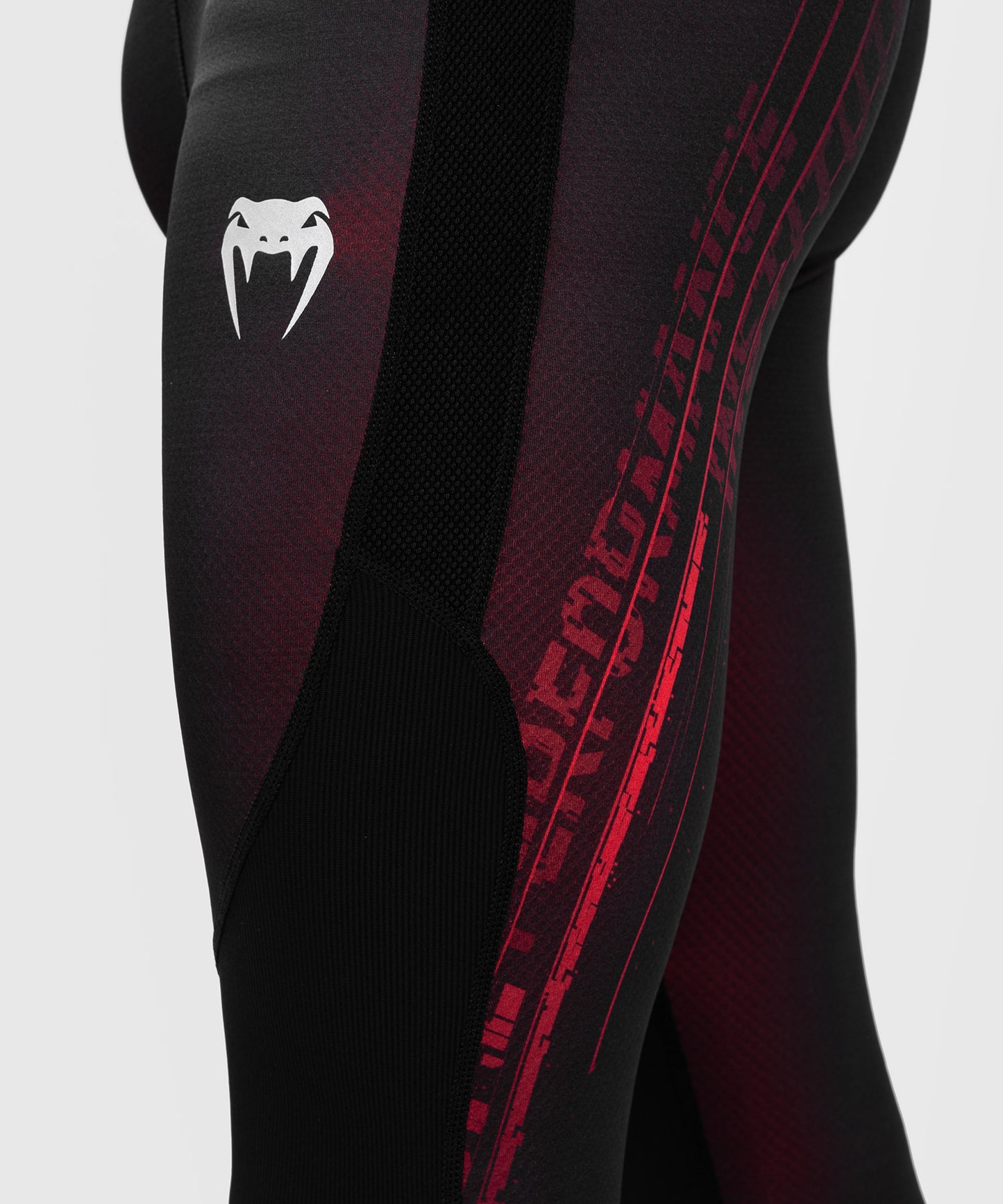  UFC Performance Institute 2.0 Malla de hombre - Negra/Roja