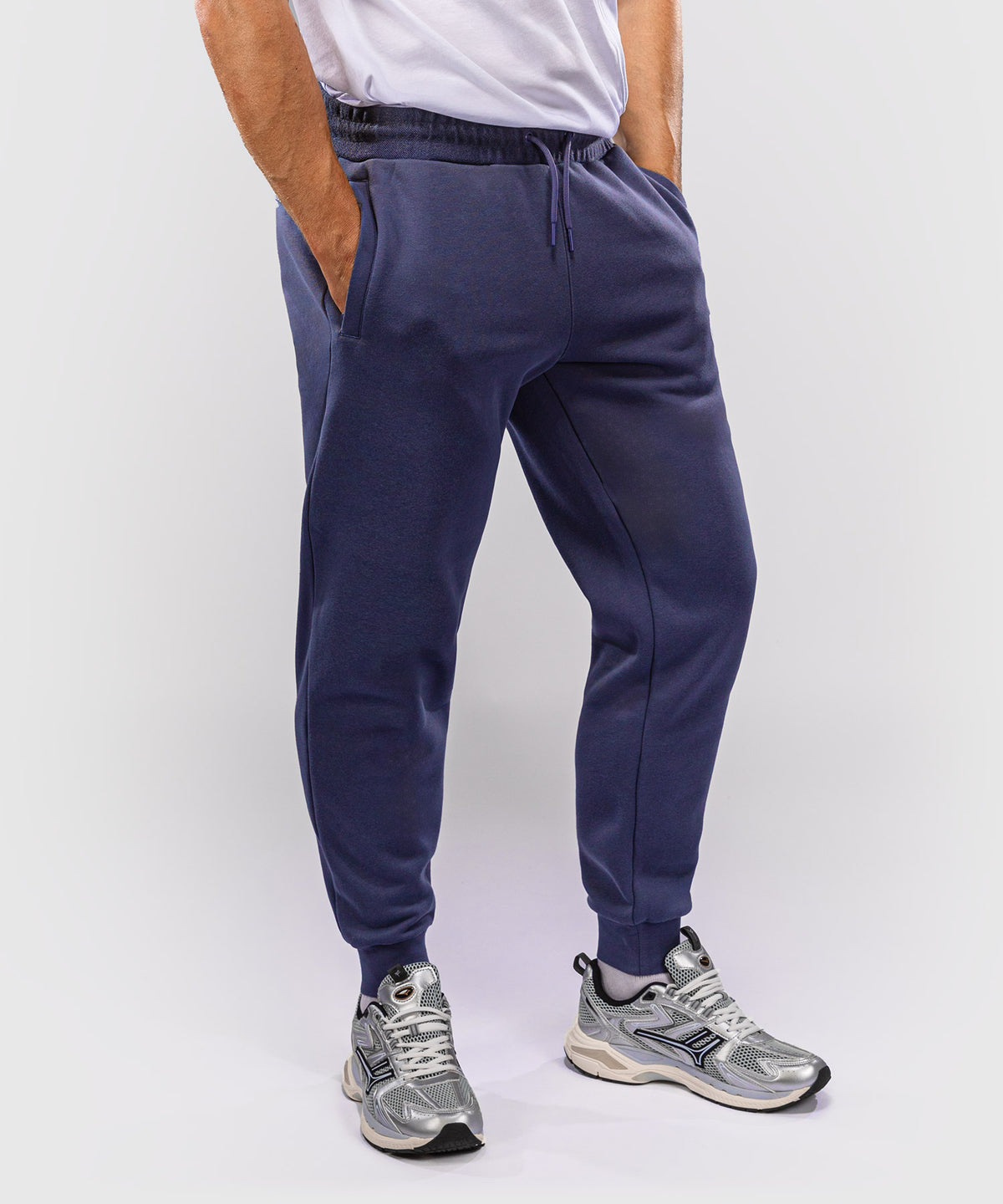 Pantalon de Jogging Venum Attack Fleece & Weave - Bleu