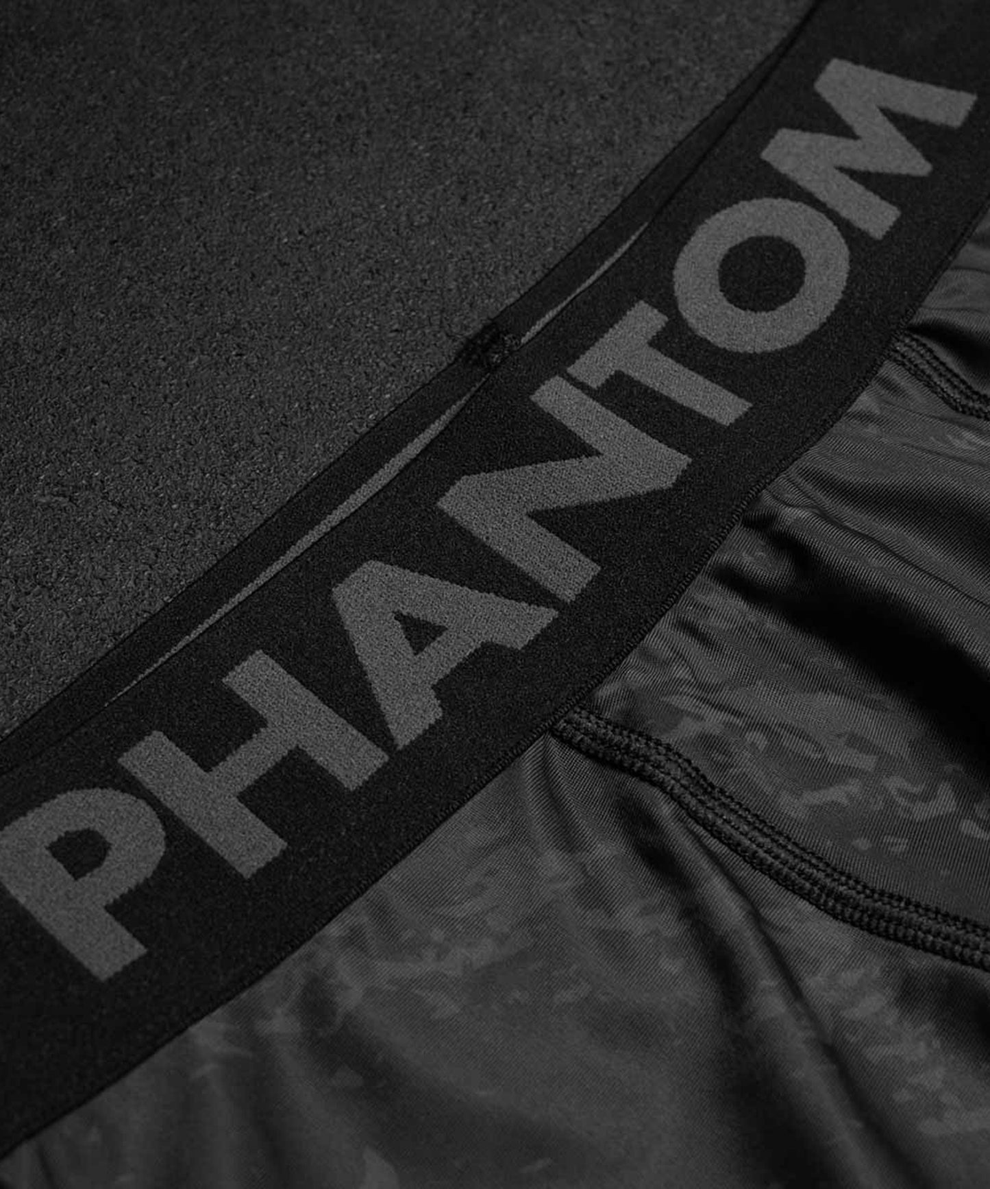 Phantom Athletics Pantalones de Compresión - Negro