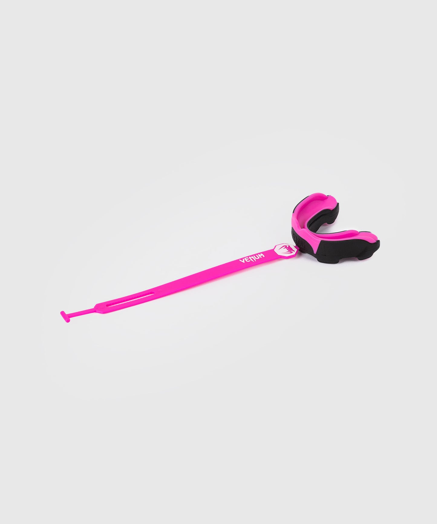 Venum Predator Mouthguard Strap/Straples - Black/Pink