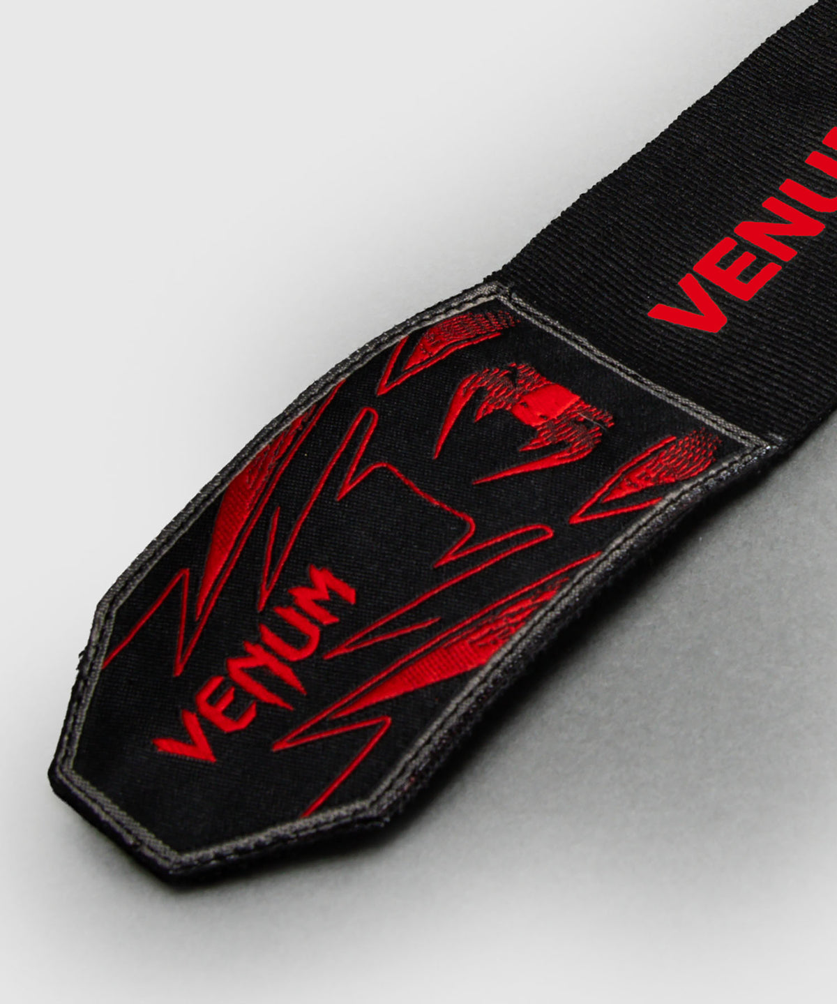 Venum Kontact Evo Amazonia Reborn Vendas de boxeo - Negro/Rojo