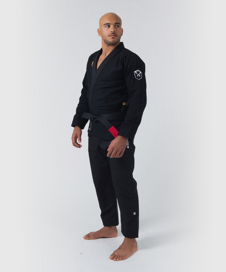 Kingz Balistico 4.0 BJJ Gi - Schwarz