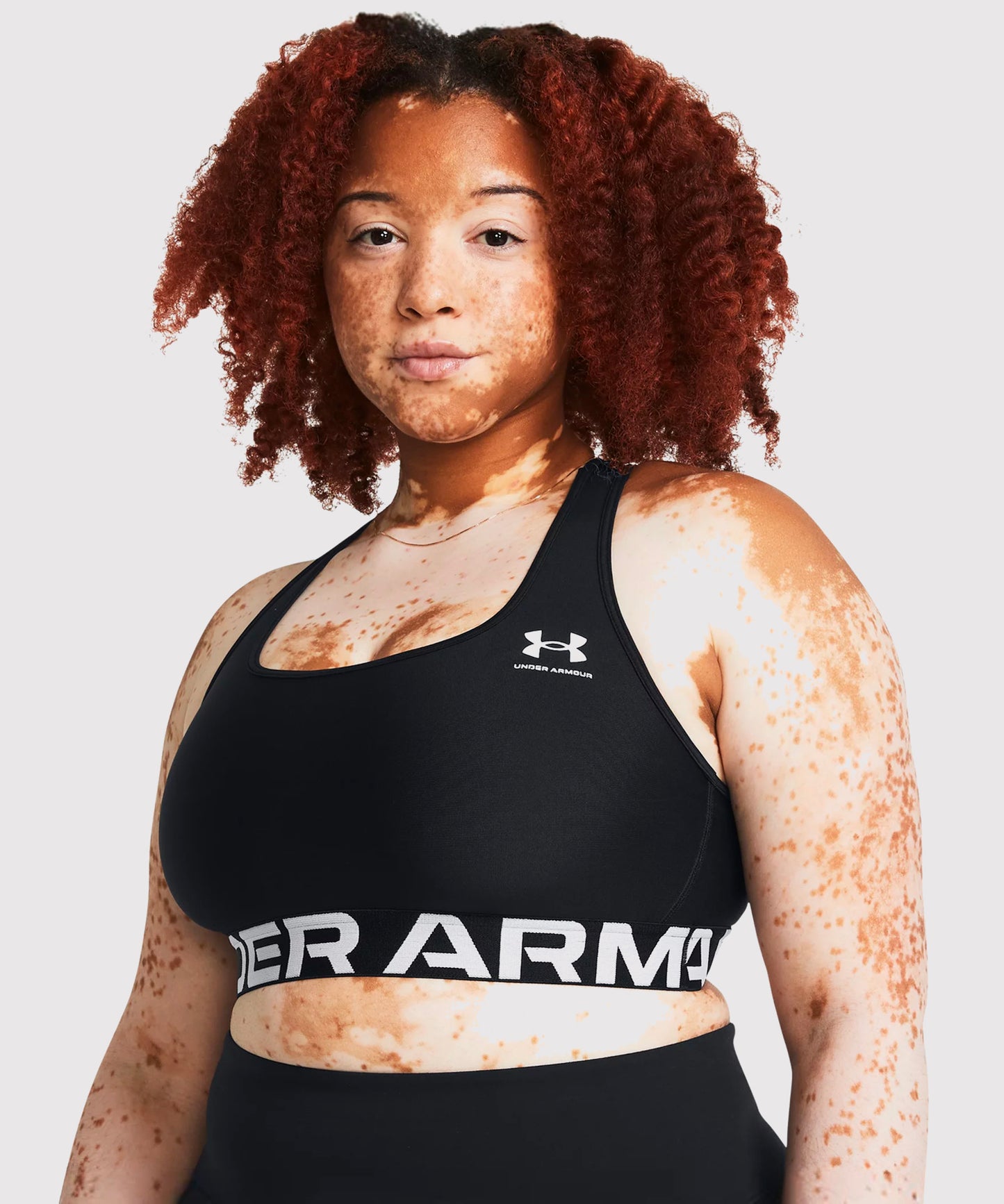 Under Armour Heatgear® Brassière – Schwarz