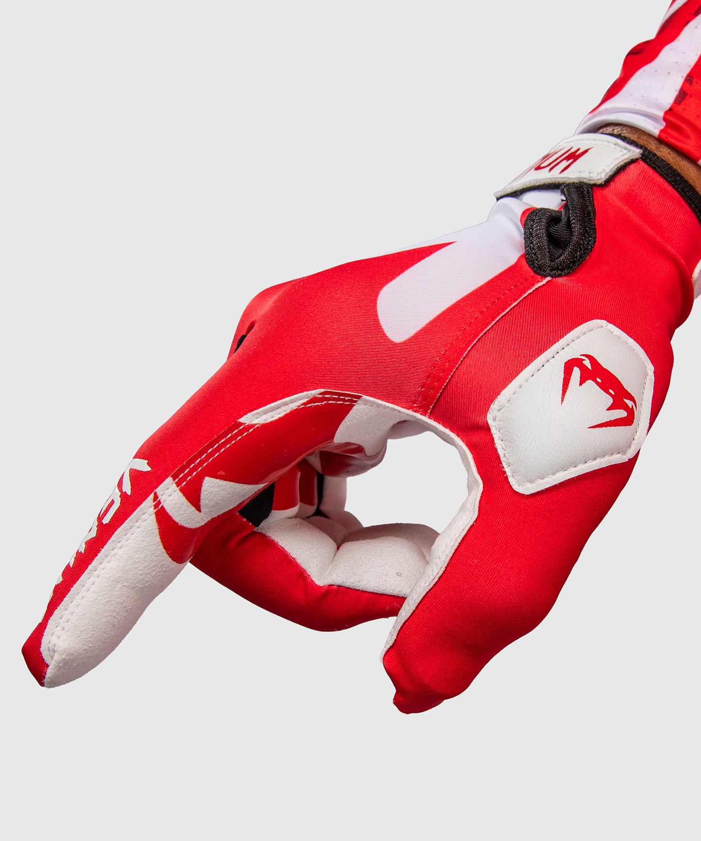 Venum MX Summer Motorsports-Handschuhe - Rot