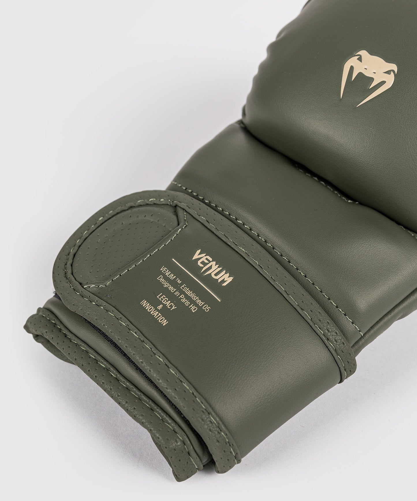 Venum Impact Evo MMA-Sparring-Handschuhe - Dunkellila