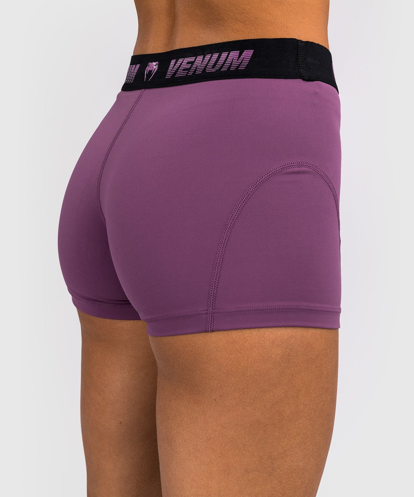 Venum Elevate Pantalones cortos Vale Tudo para mujer - Dusky Orchid
