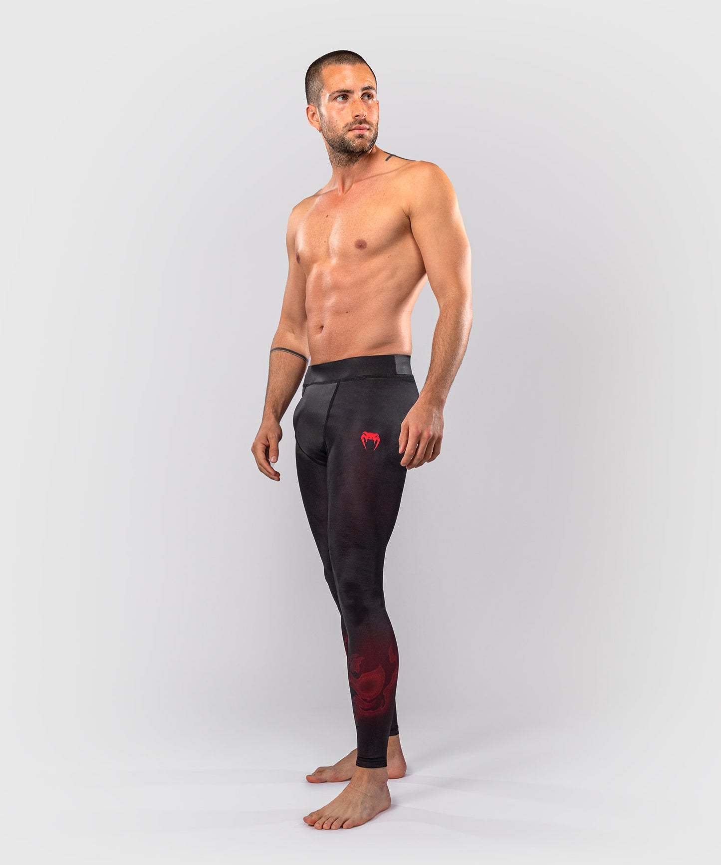 Spats Venum Spectre – Noir/Rouge