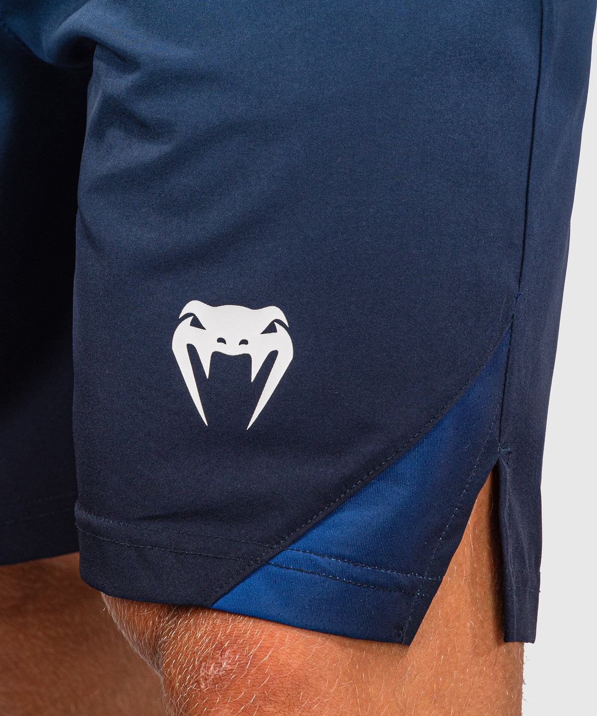 Venum Giant Shift Trainingsshorts - Dunkelblau/Blau