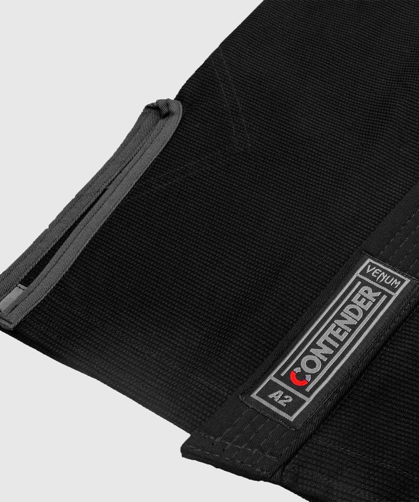Venum Contender Evo Kimono BJJ - Negro