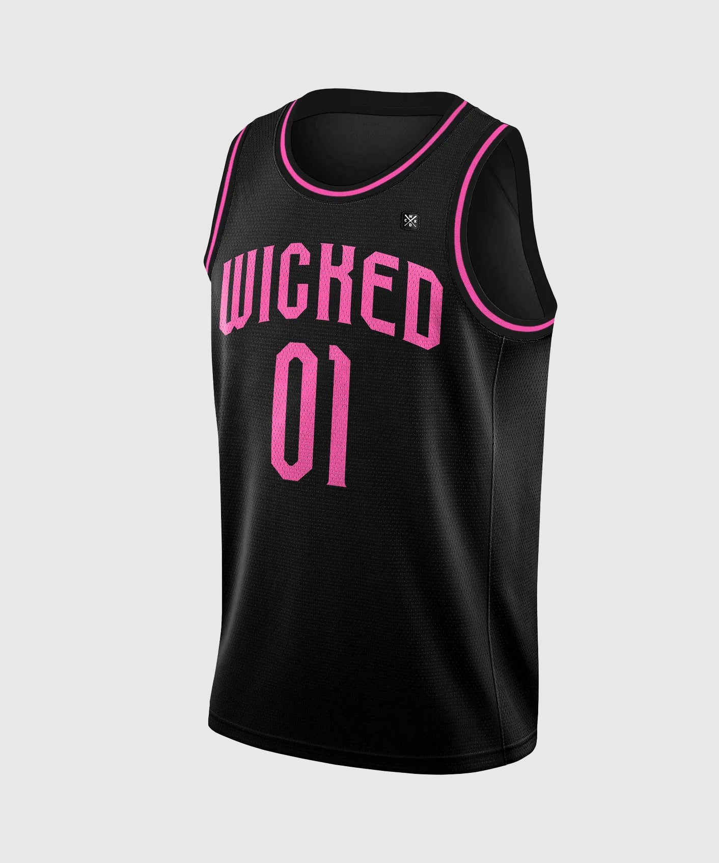Wicked One One Shot Canotta - Nero
