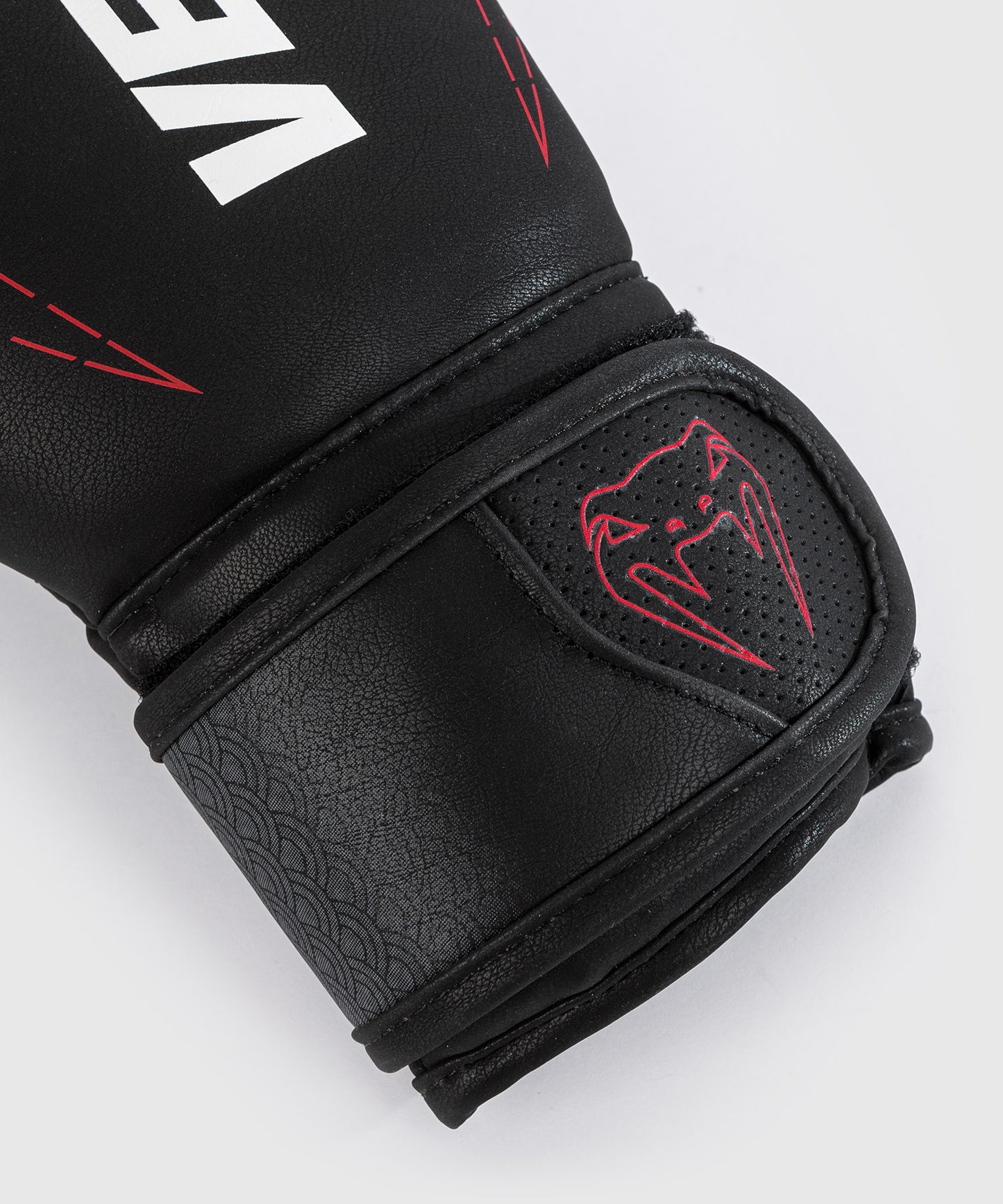 Venum Okinawa 3.0 Boxhandschuhe- Für Kinder - Schwarz/Rot