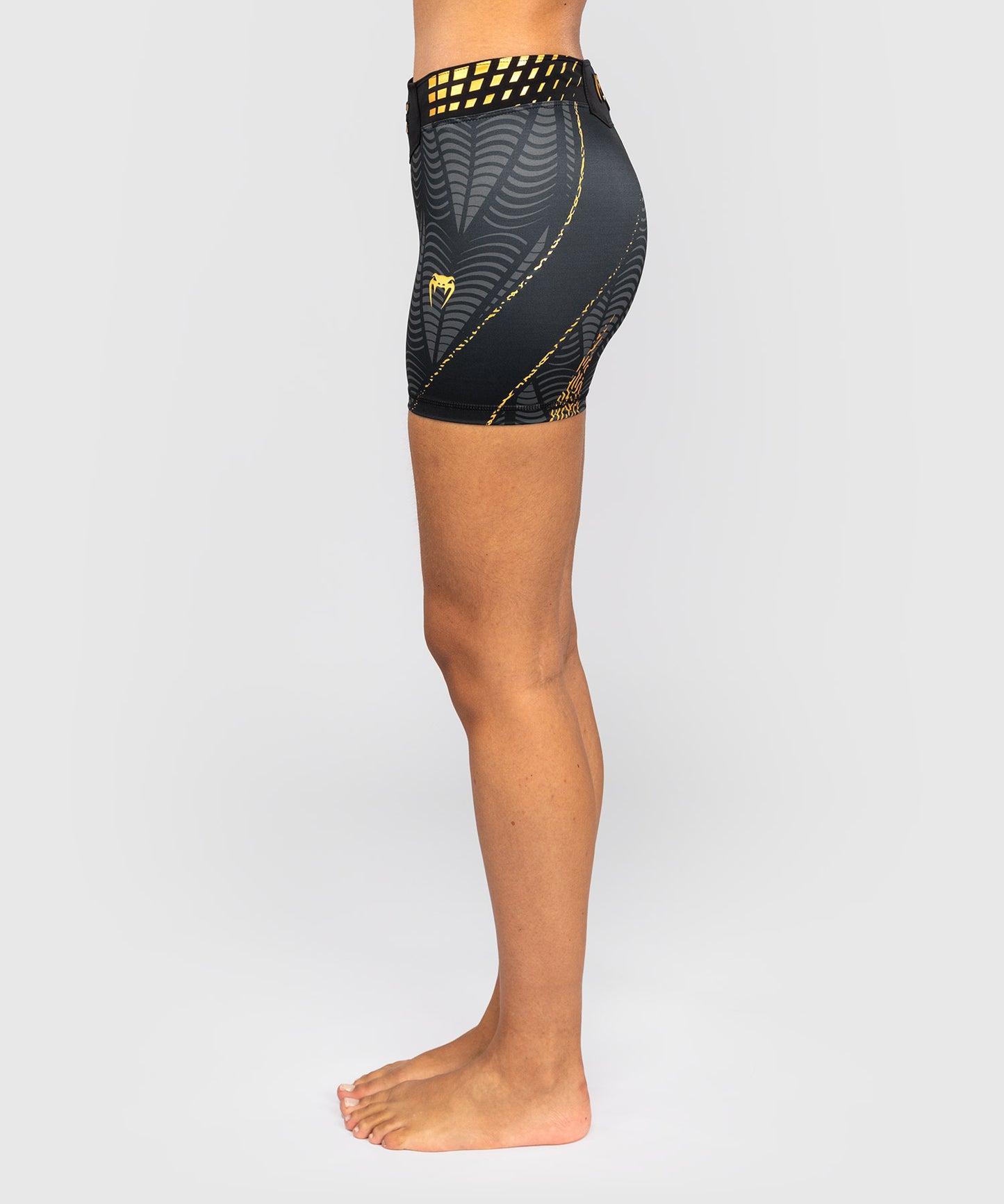 Short de compression coupe courte Femme UFC Zenith by Venum Authentic Fight Night - Champion