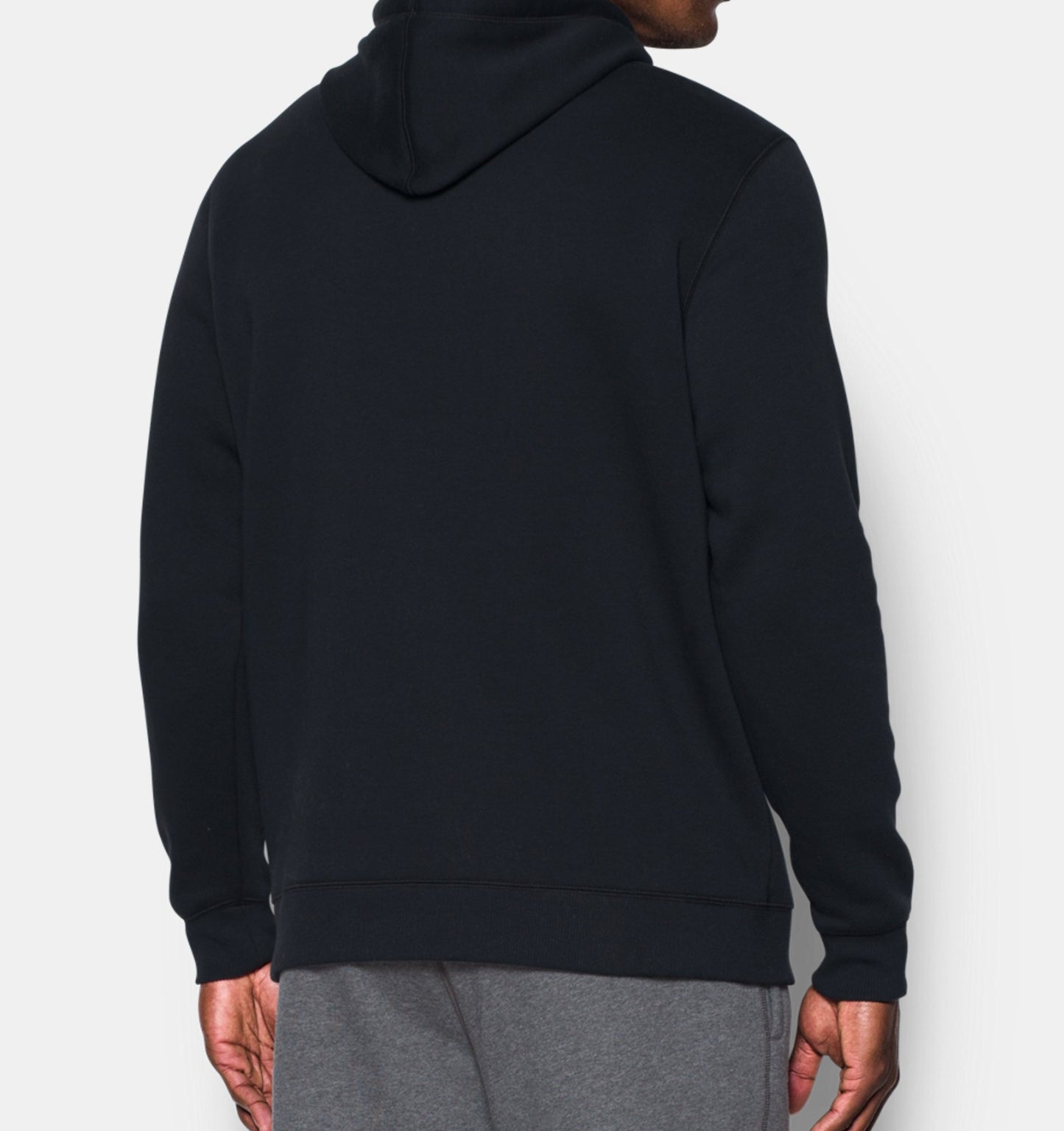 Under Armour Rival Sudadera Ajustada Gráfica