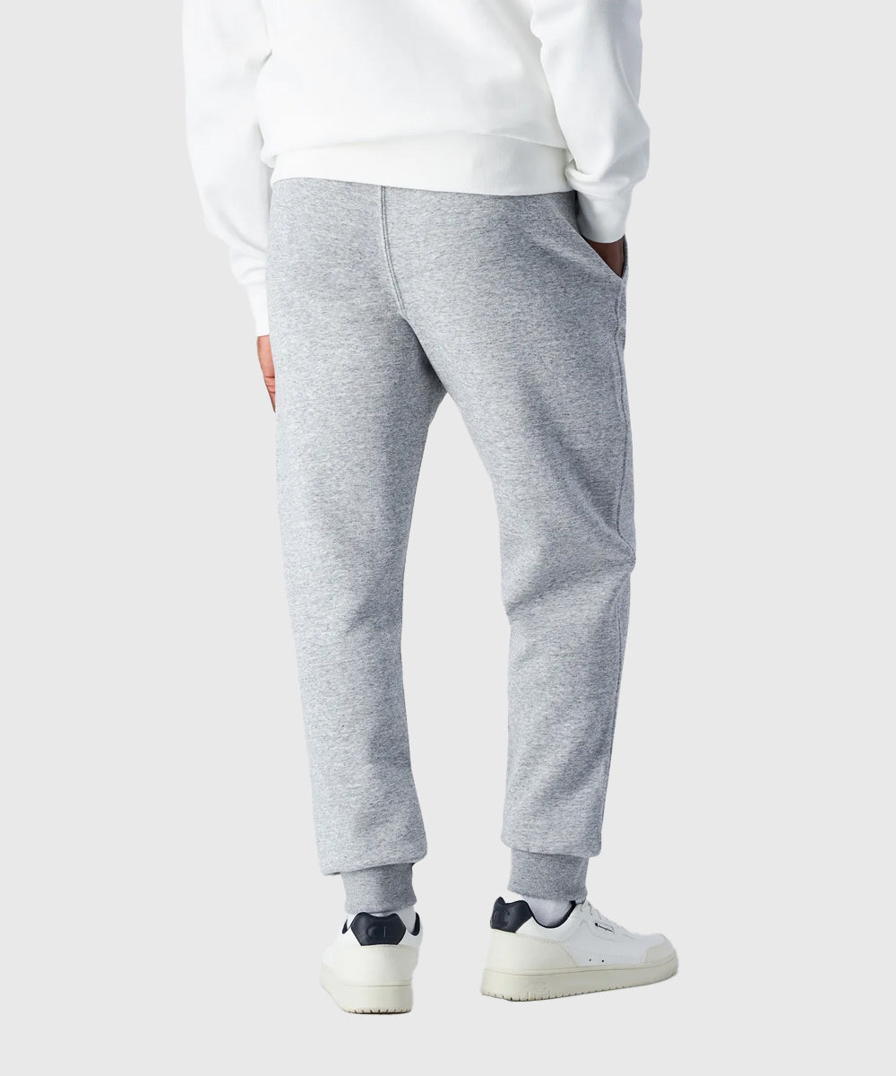 Champion Brodé Pantalón de Jogging – Gris