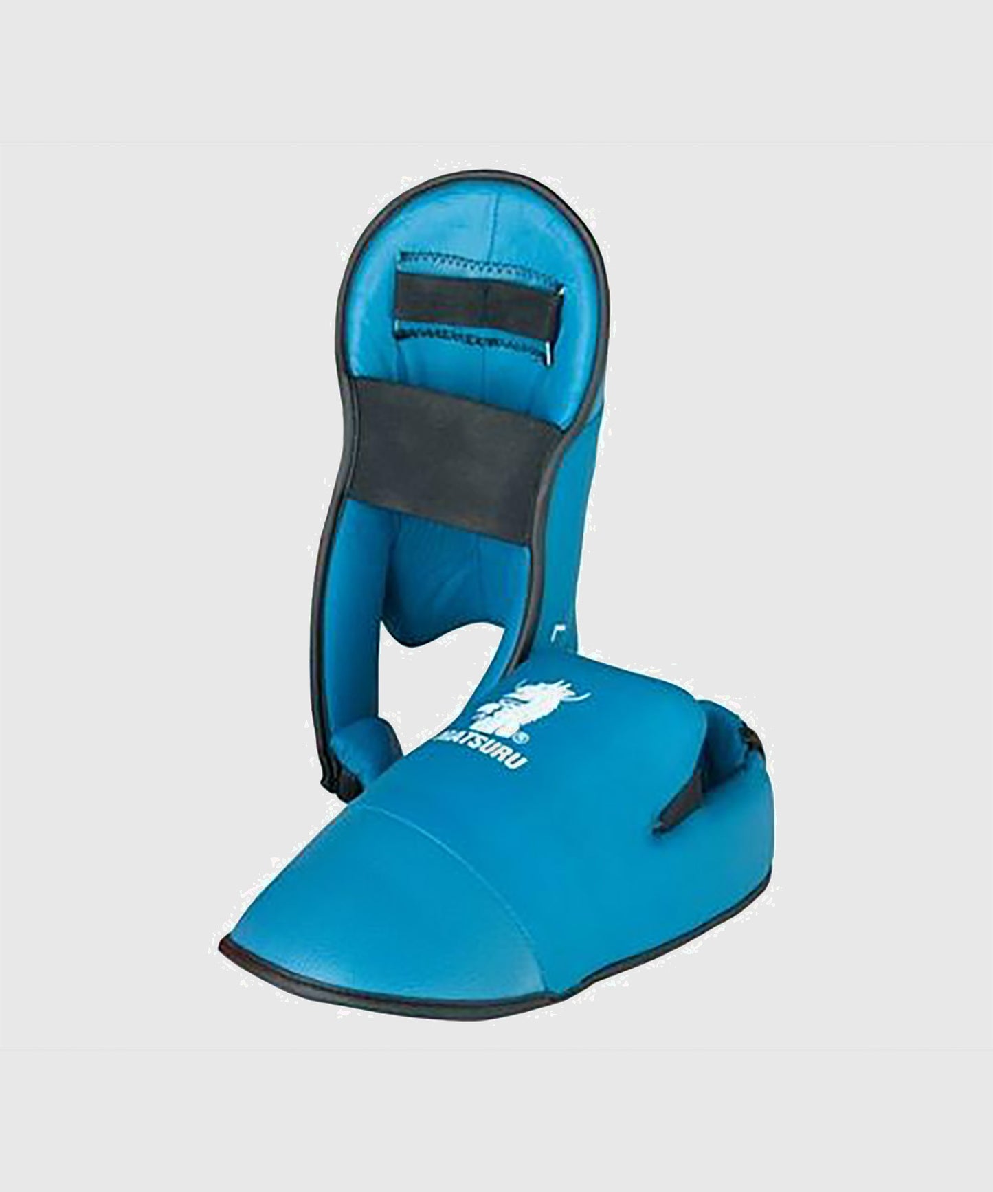 Matsuru Protezioni Piedi Karate FFK Approved - Blu