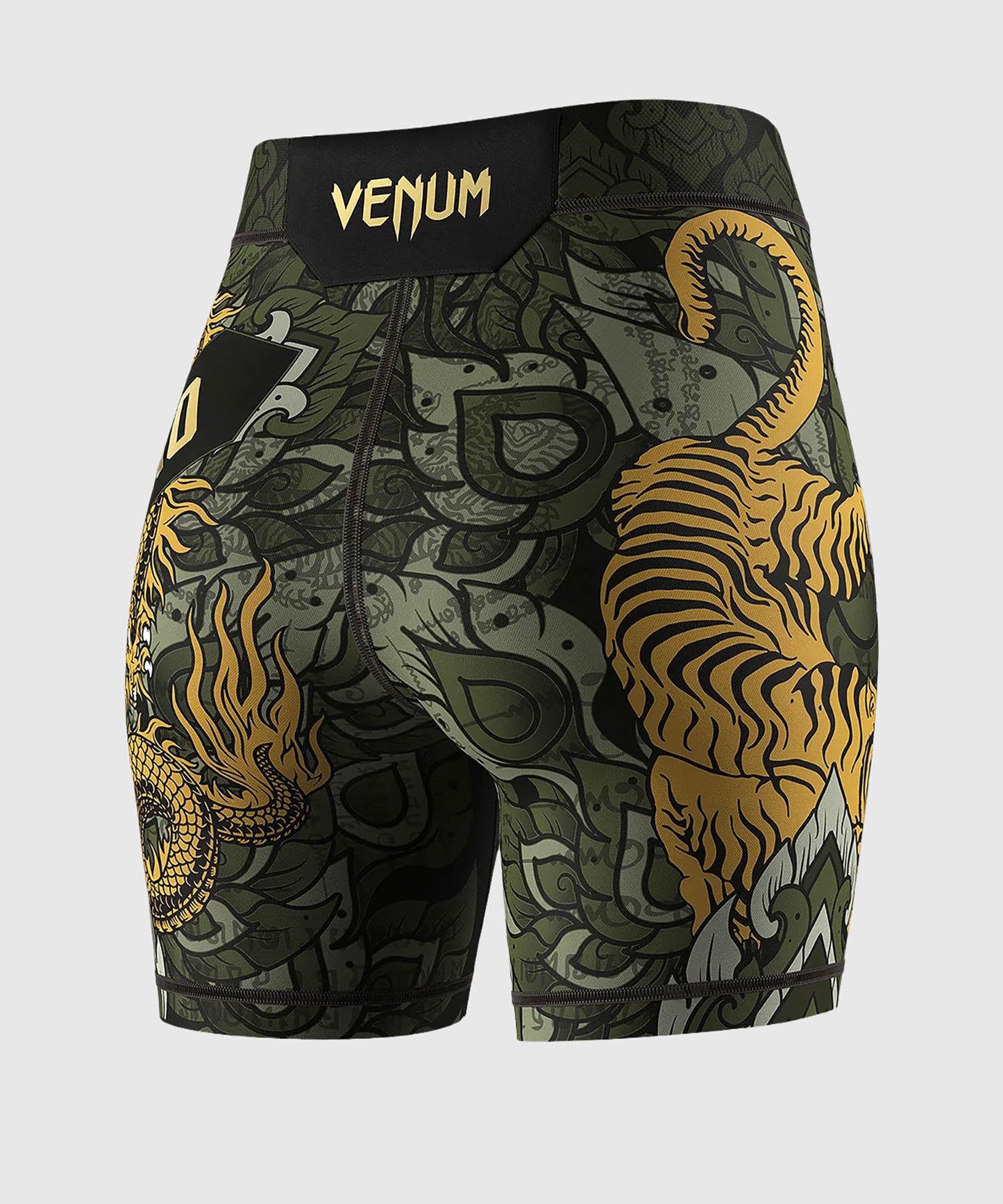 UFC Unrivaled by Venum Valentina Shevchenko Frauen Vale Tudo Short - Grün