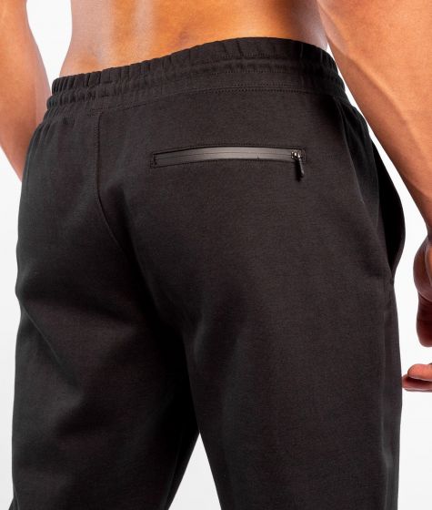 Venum Laser X Connect Jogging Pants - Black/Black