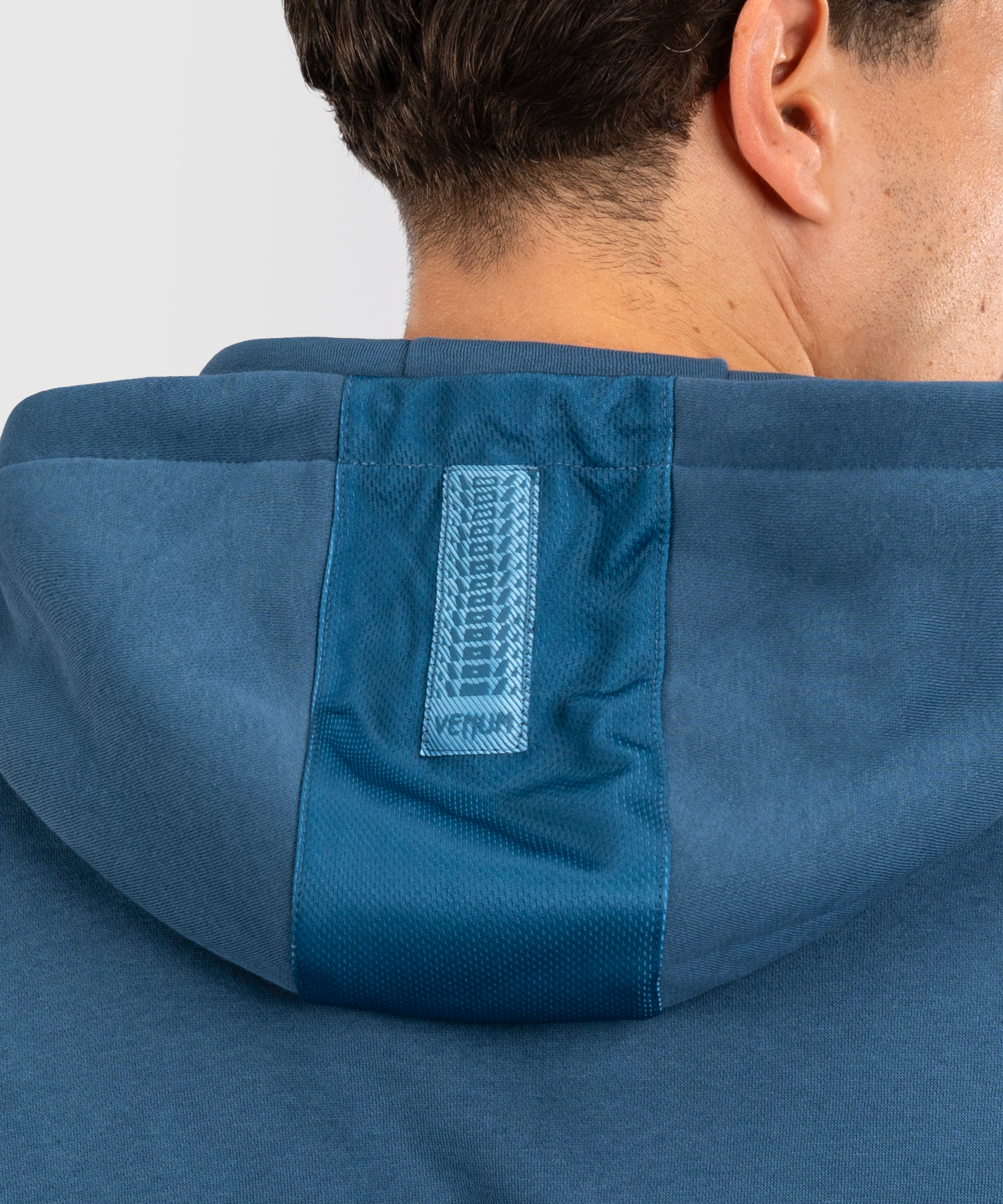 Venum Silent Power Felpa - Peacock Blue