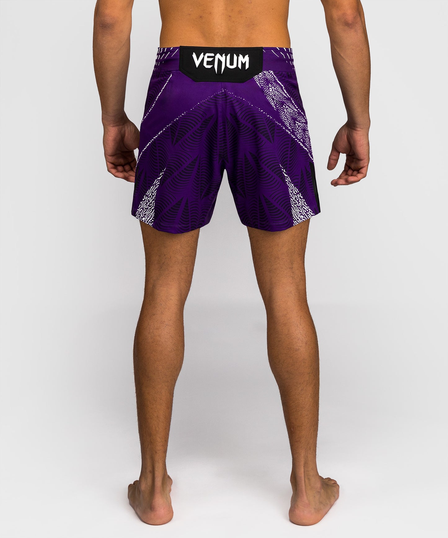UFC Zenith by Venum Authentic Fight Night Kurze Passform Fight Short Herren - Lila