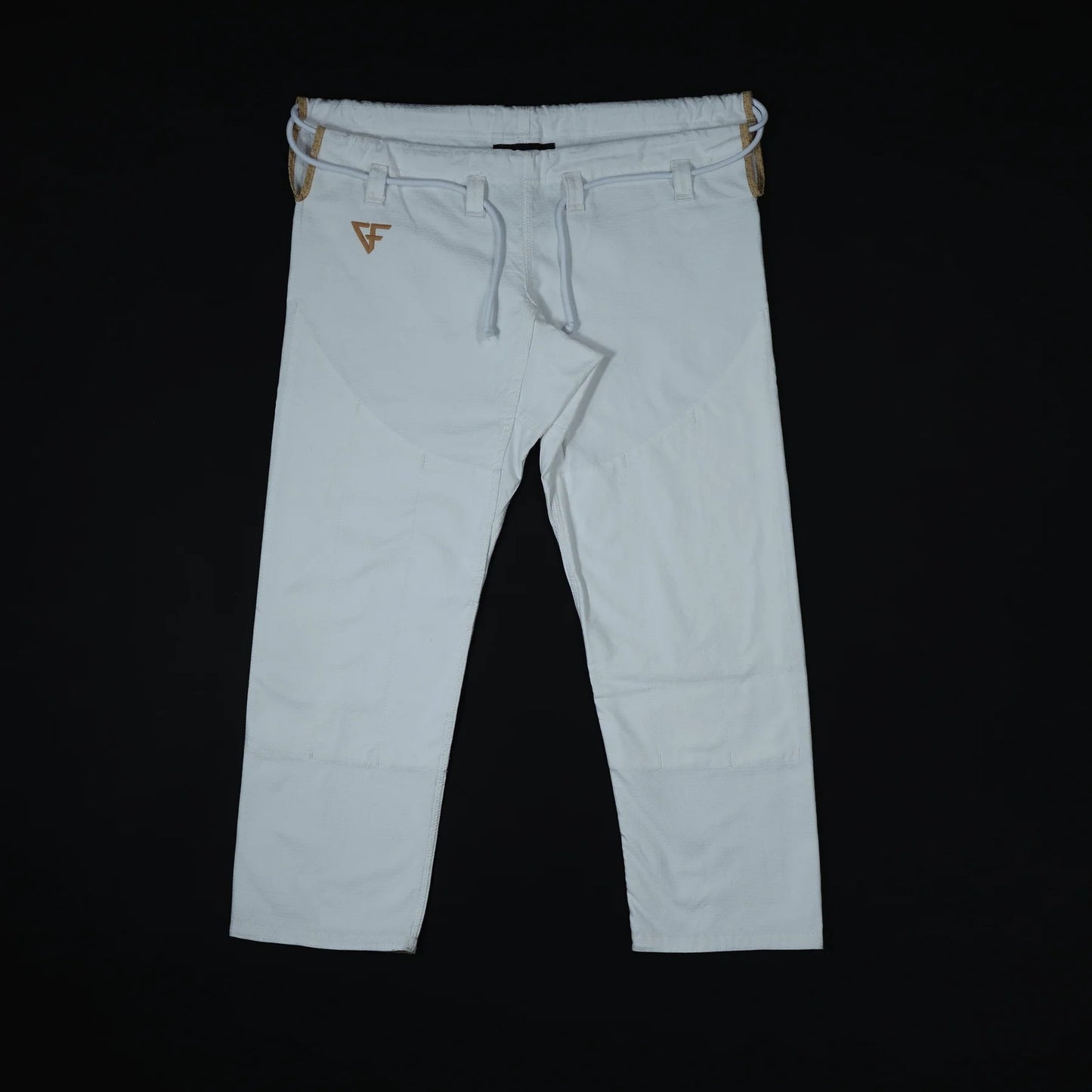 Ground Force Acta Non Verba Kimono JJB - Blanco