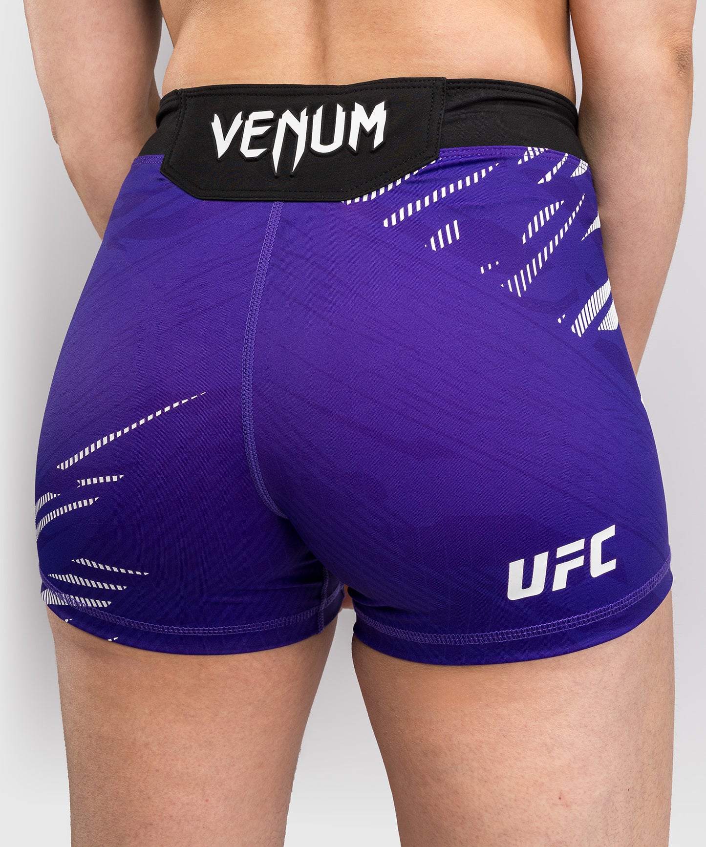 UFC Fusion by Venum Authentic Fight Night Women’s Vale Tudo Short - Short Fit - Purple