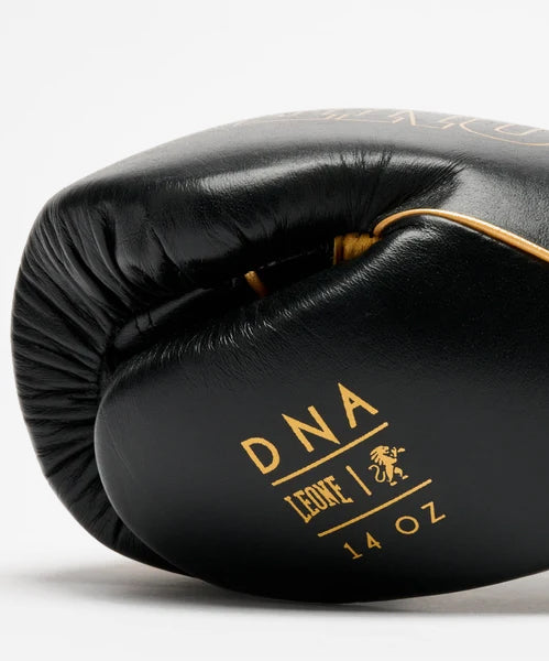 Gants de boxe Leone DNA Premium – Noir