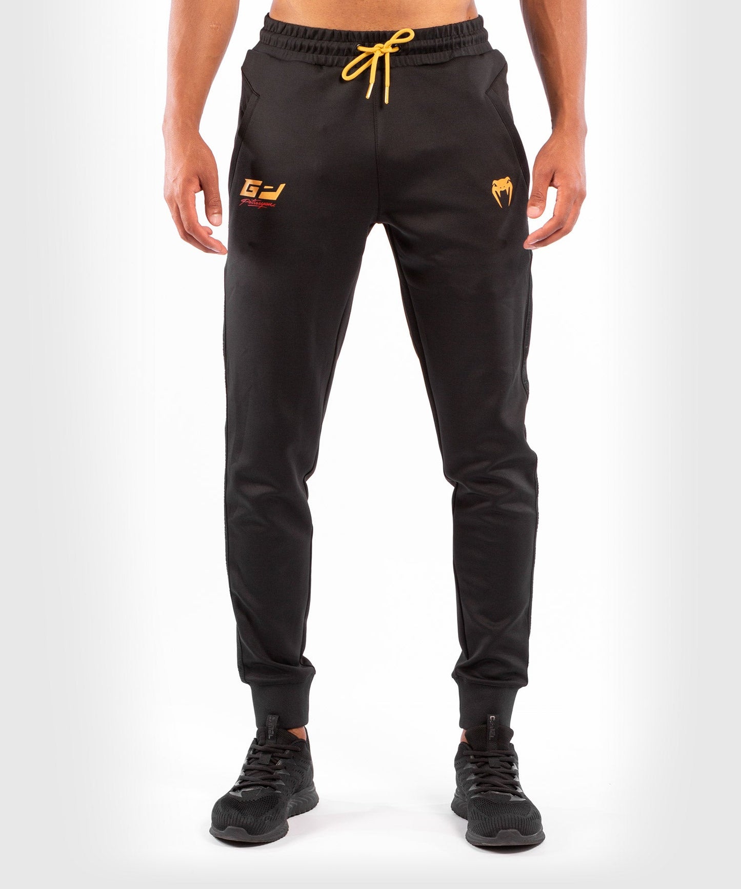 Venum Petrosyan 2.0 Jogginghose - Schwarz/Gold