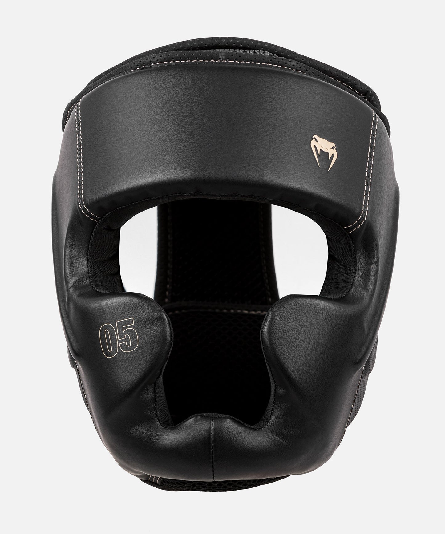 Venum Impact Evo Kopfschutz – Schwarz
