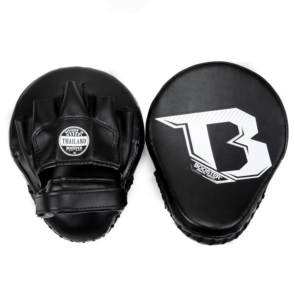 Pattes d'Ours Booster Xtrem F2 (la paire) - Noir