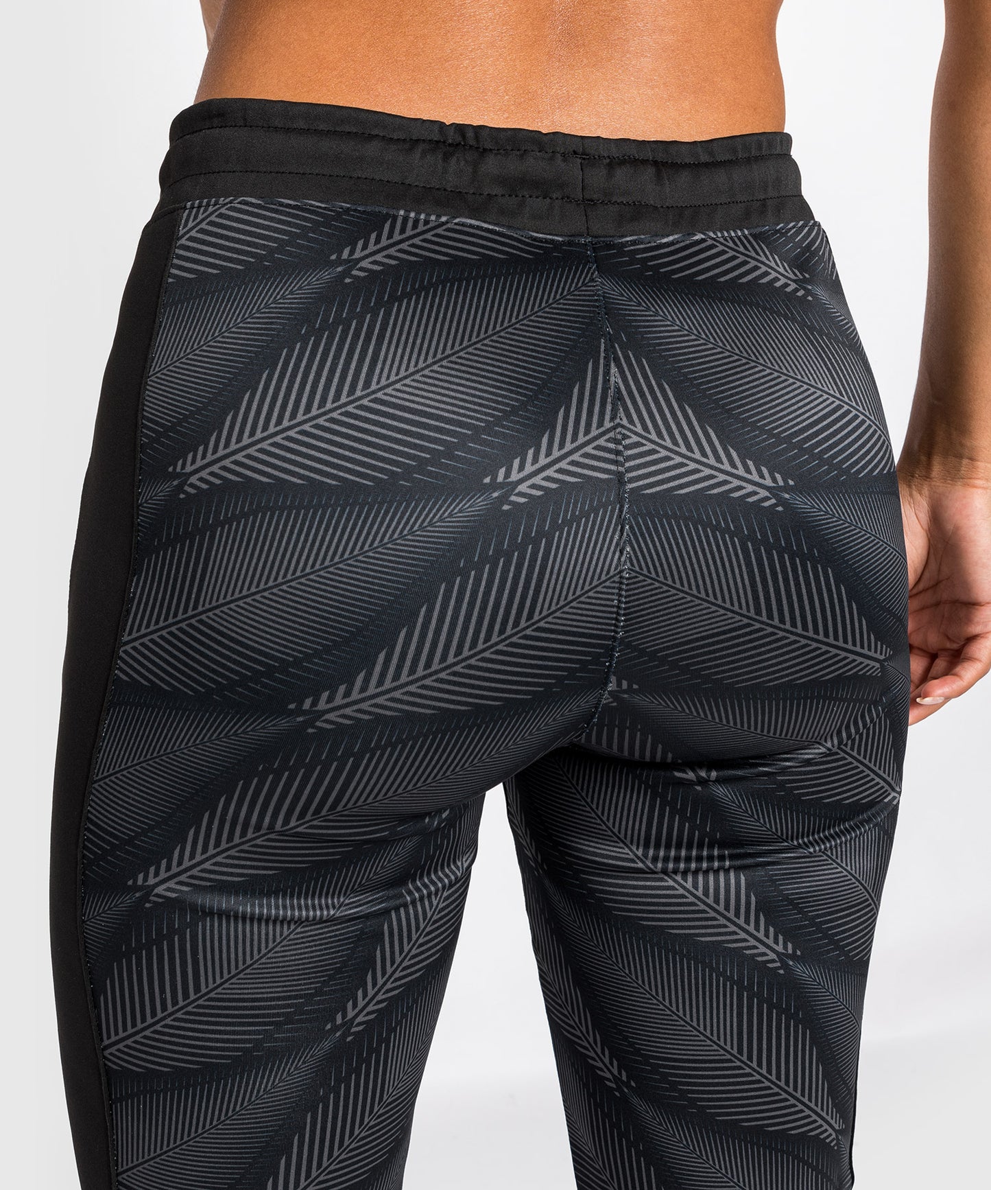 Venum Phantom Jogginghose - Für Frauen - Schwarz/Rot