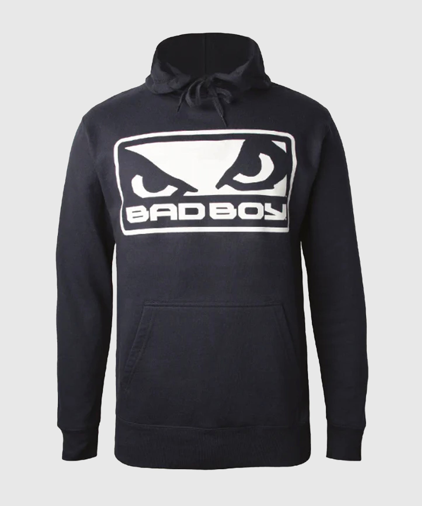 Bad Boy Sudadera con Capucha - Azul Marino