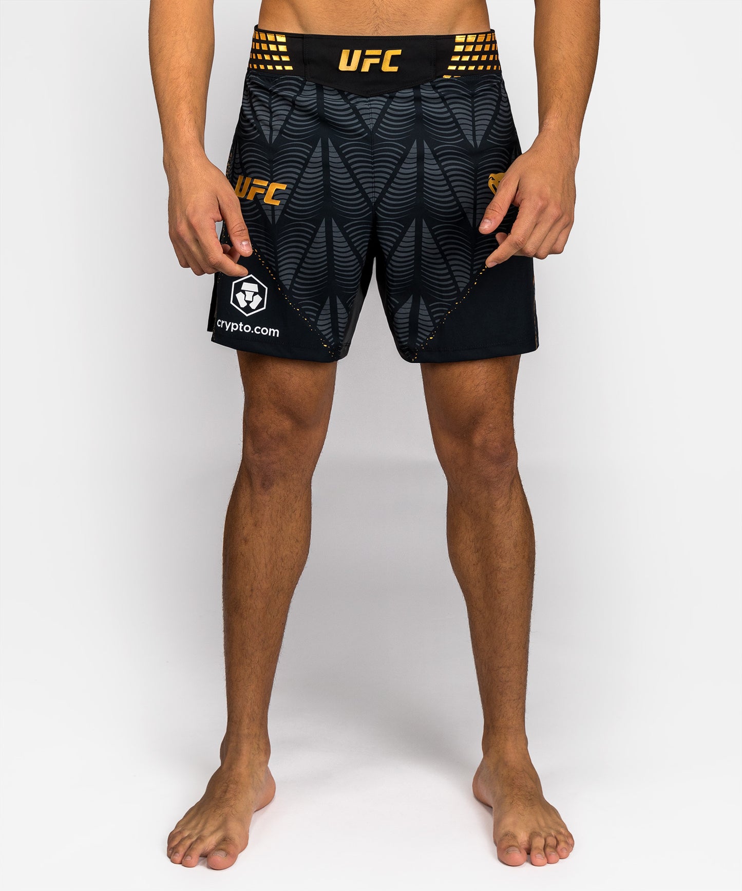 Short de combat Gladiator Homme UFC Zenith by Venum Authentic Fight Night - Champion