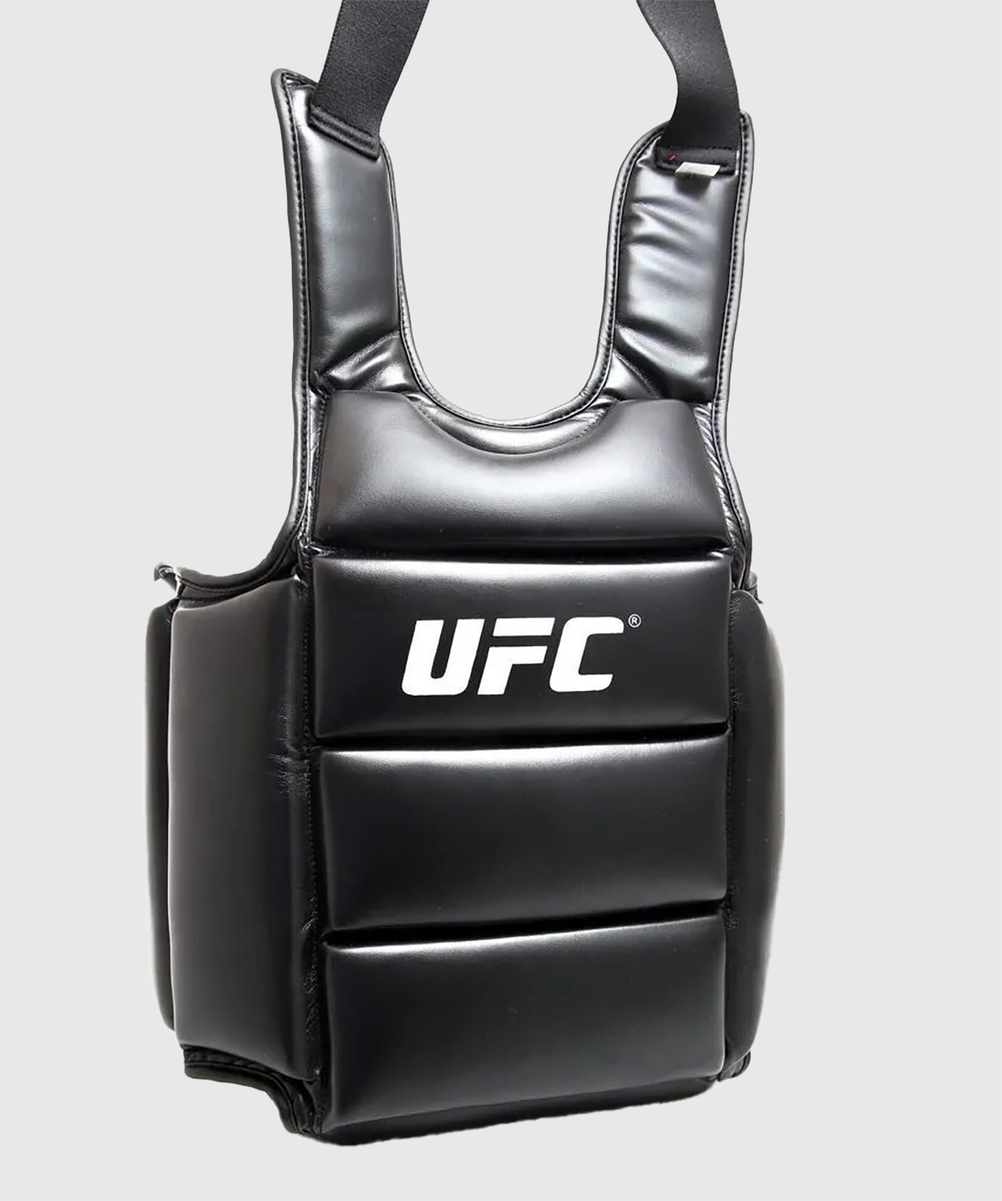 Plastron UFC Pro – Negro